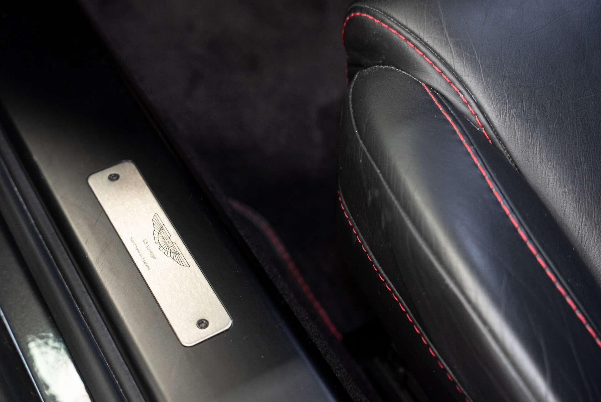 Aston Martin Vantage view 17