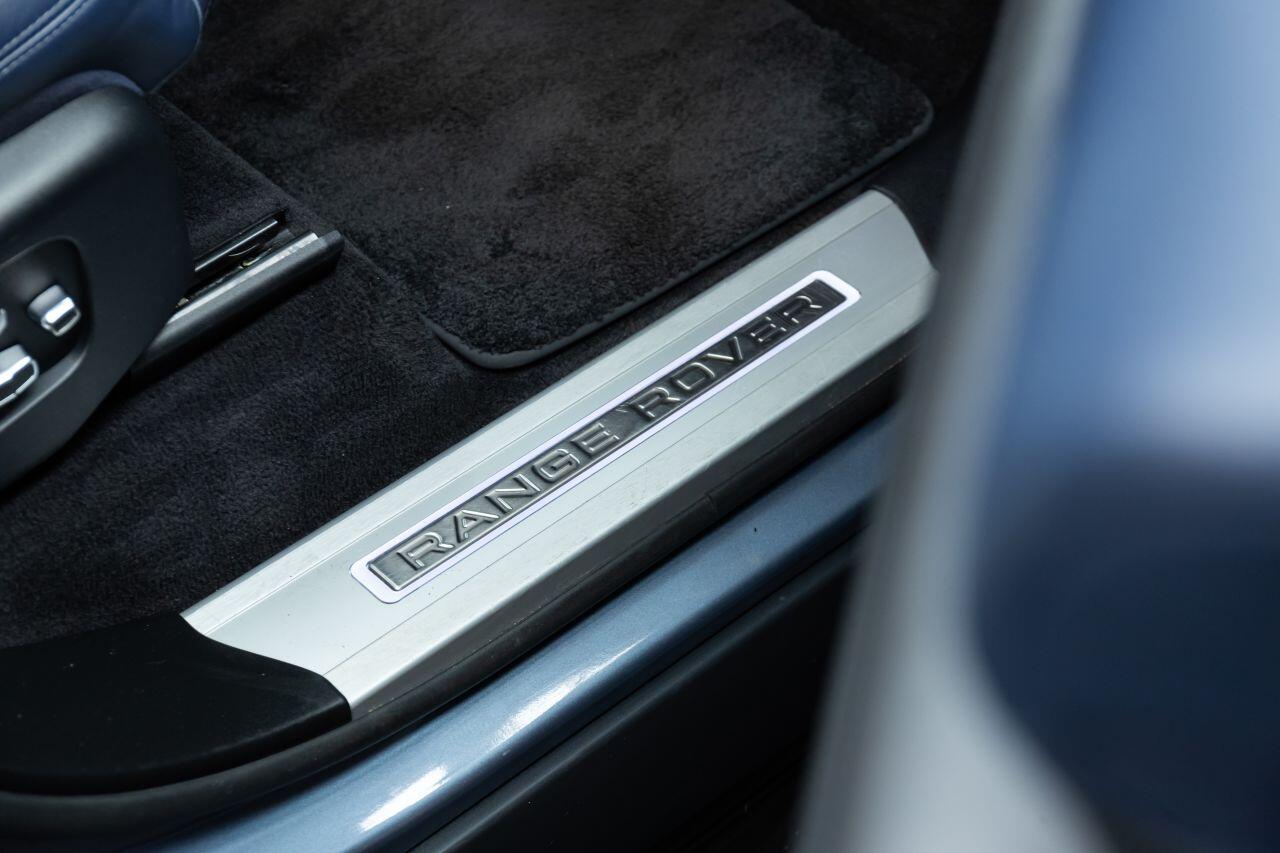 Land Rover Range Rover Sport view 55