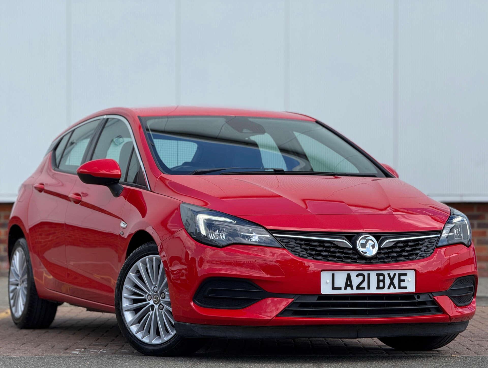 Vauxhall Astra view 5