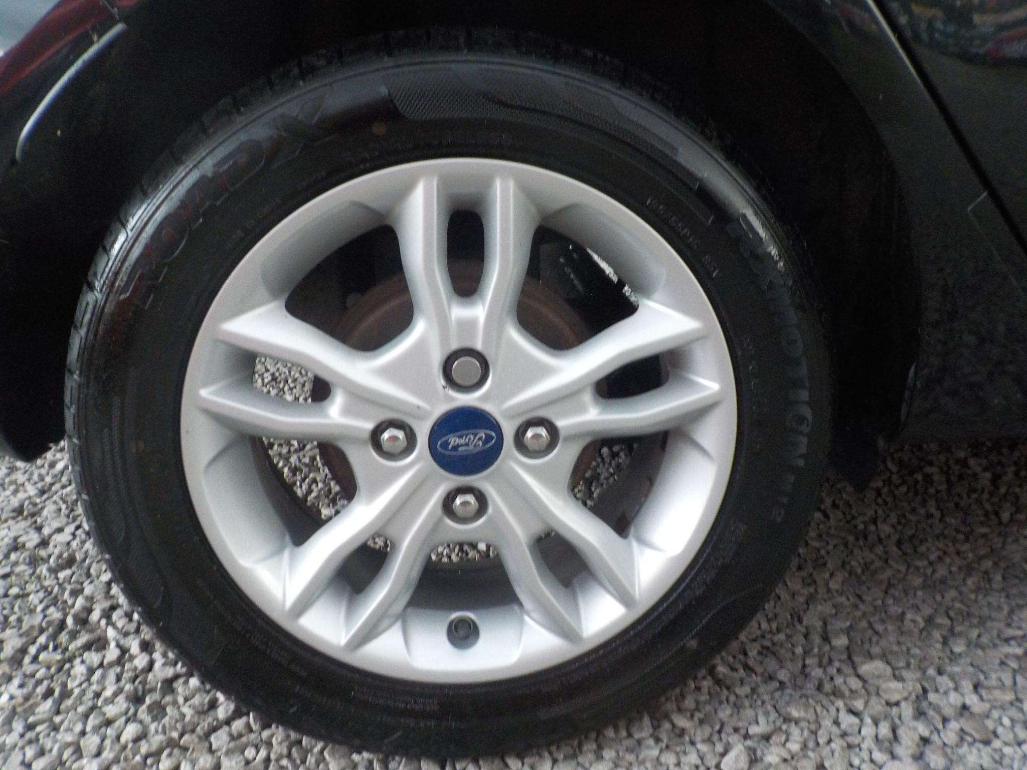 Ford Fiesta 1.25 Zetec Euro 5 5dr