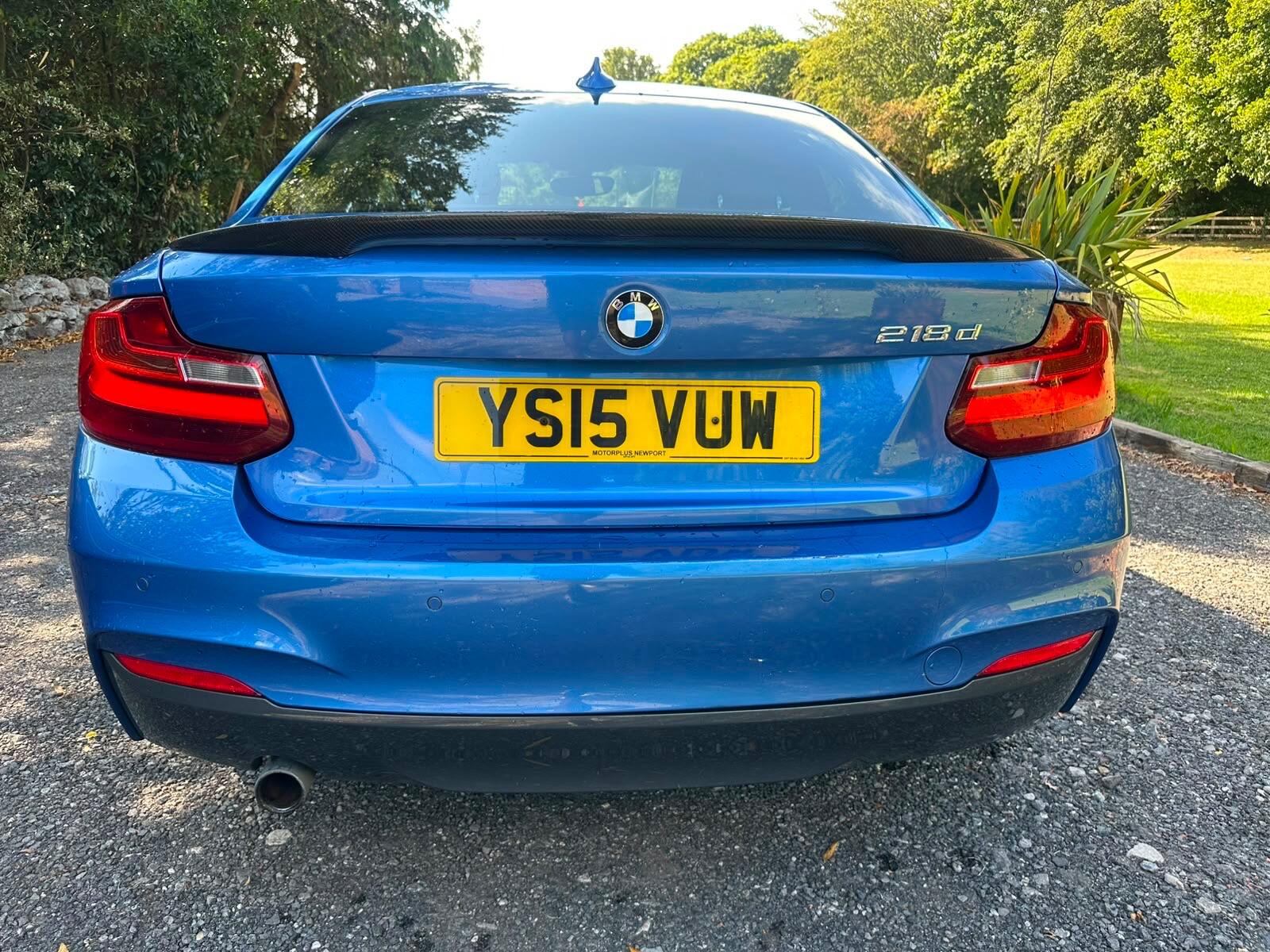 BMW 2 Series view 12