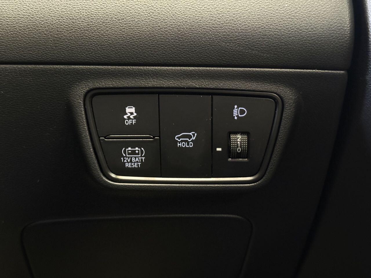 Hyundai Tucson view 45