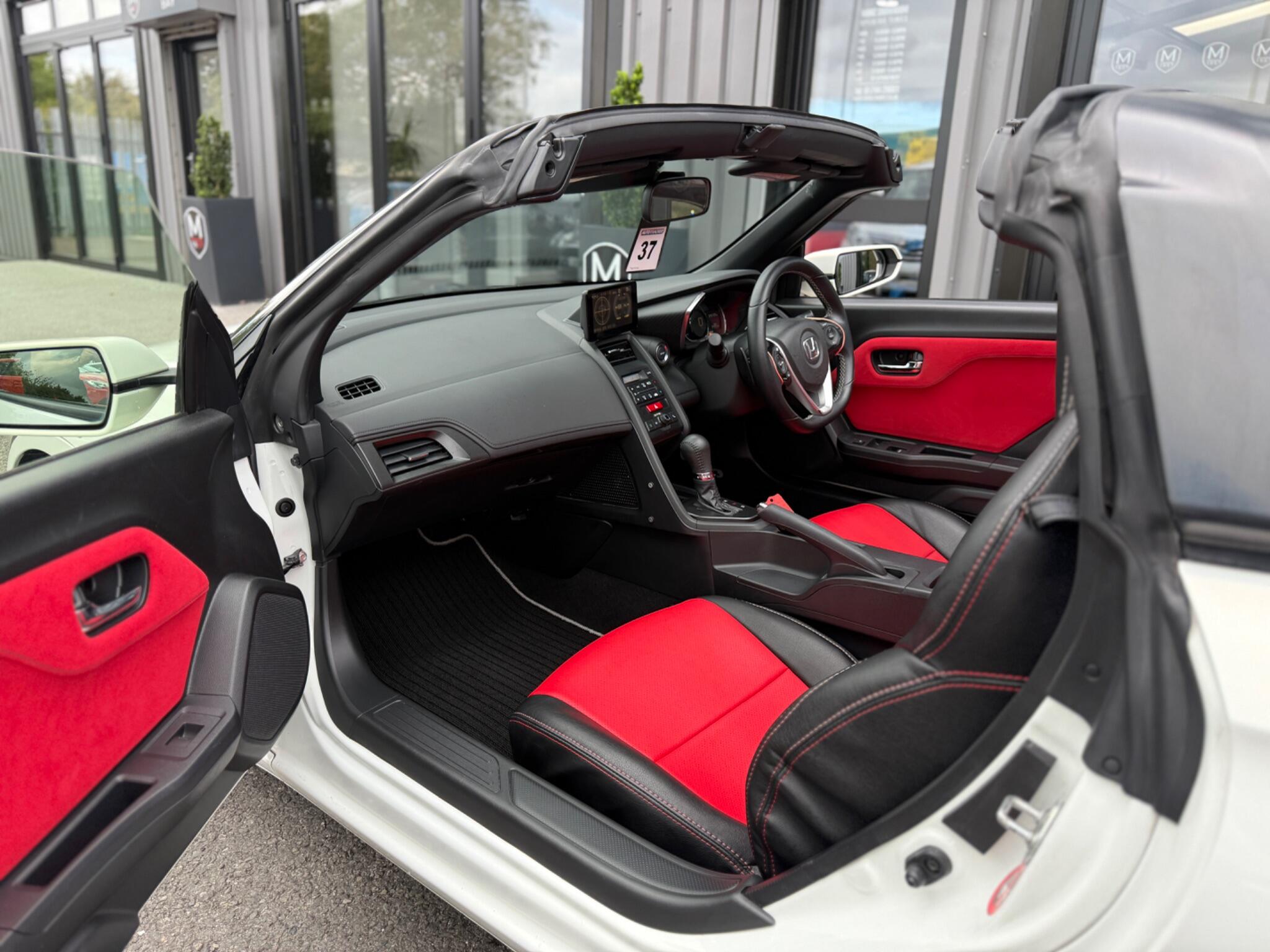 Honda S660 view 29