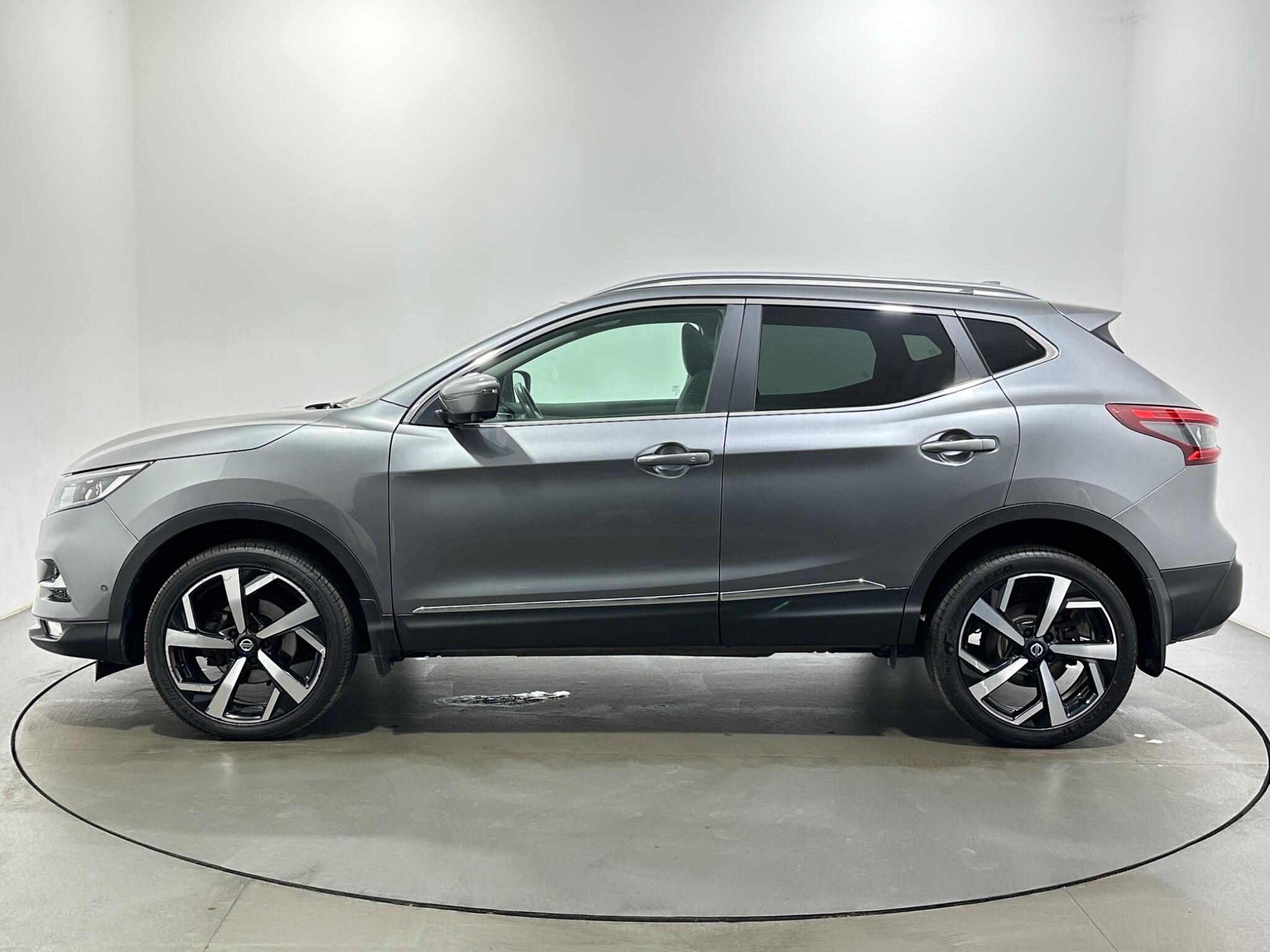 Nissan Qashqai view 5
