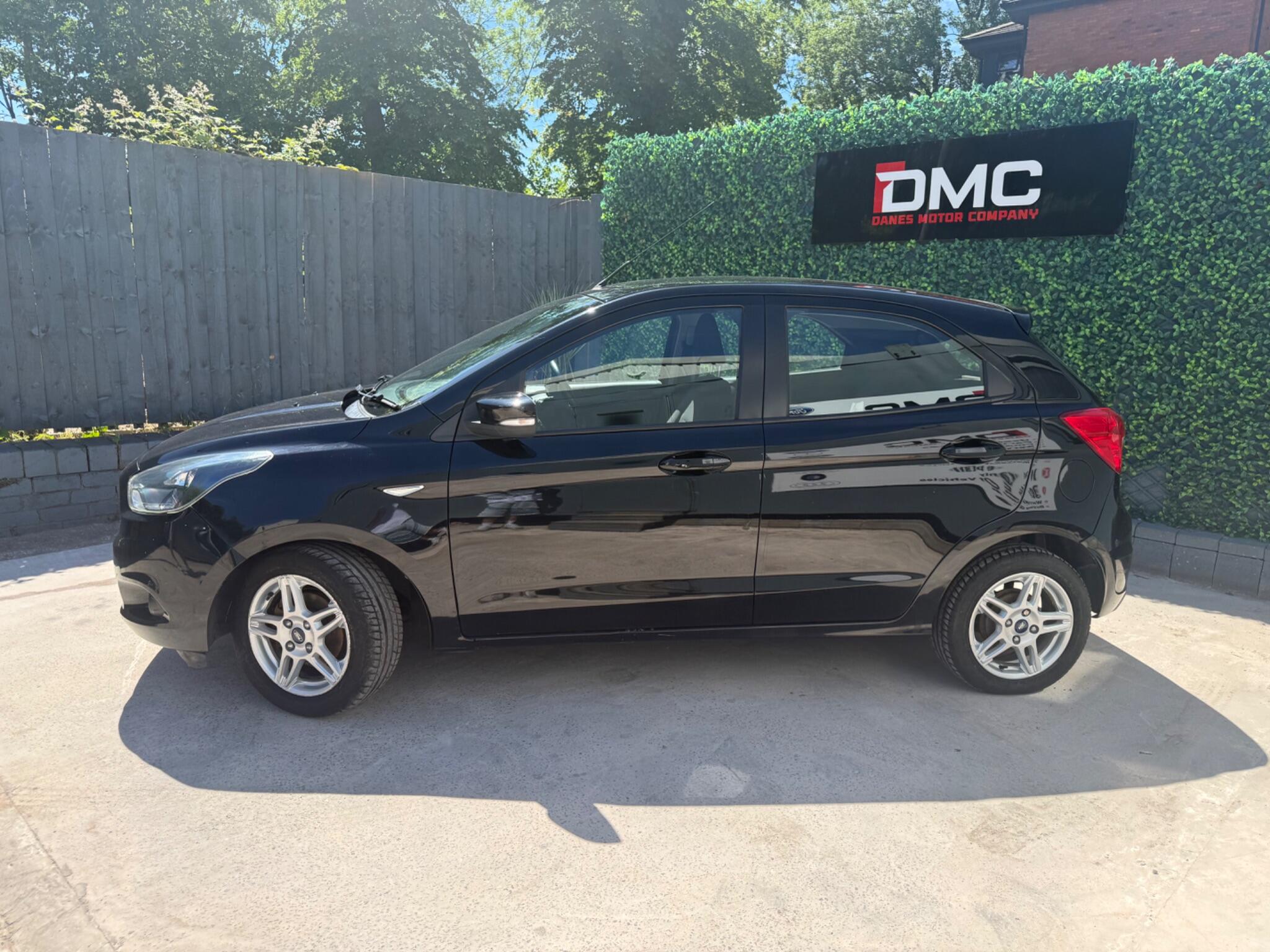 Ford Ka/ka+ view 13