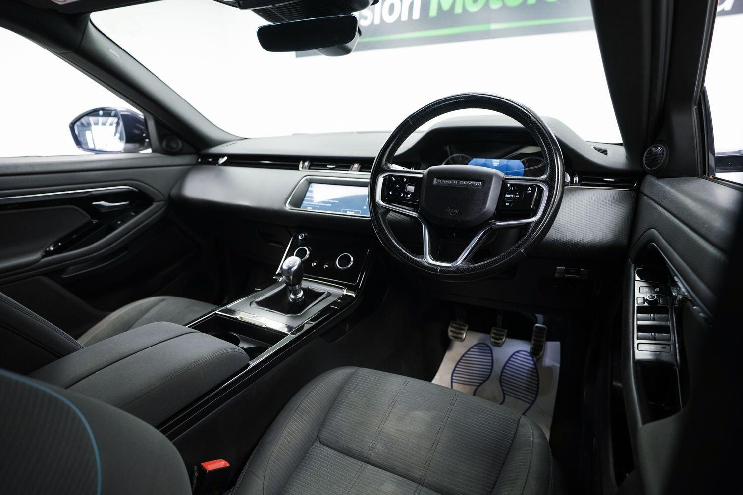 Land Rover Range Rover Evoque view 8