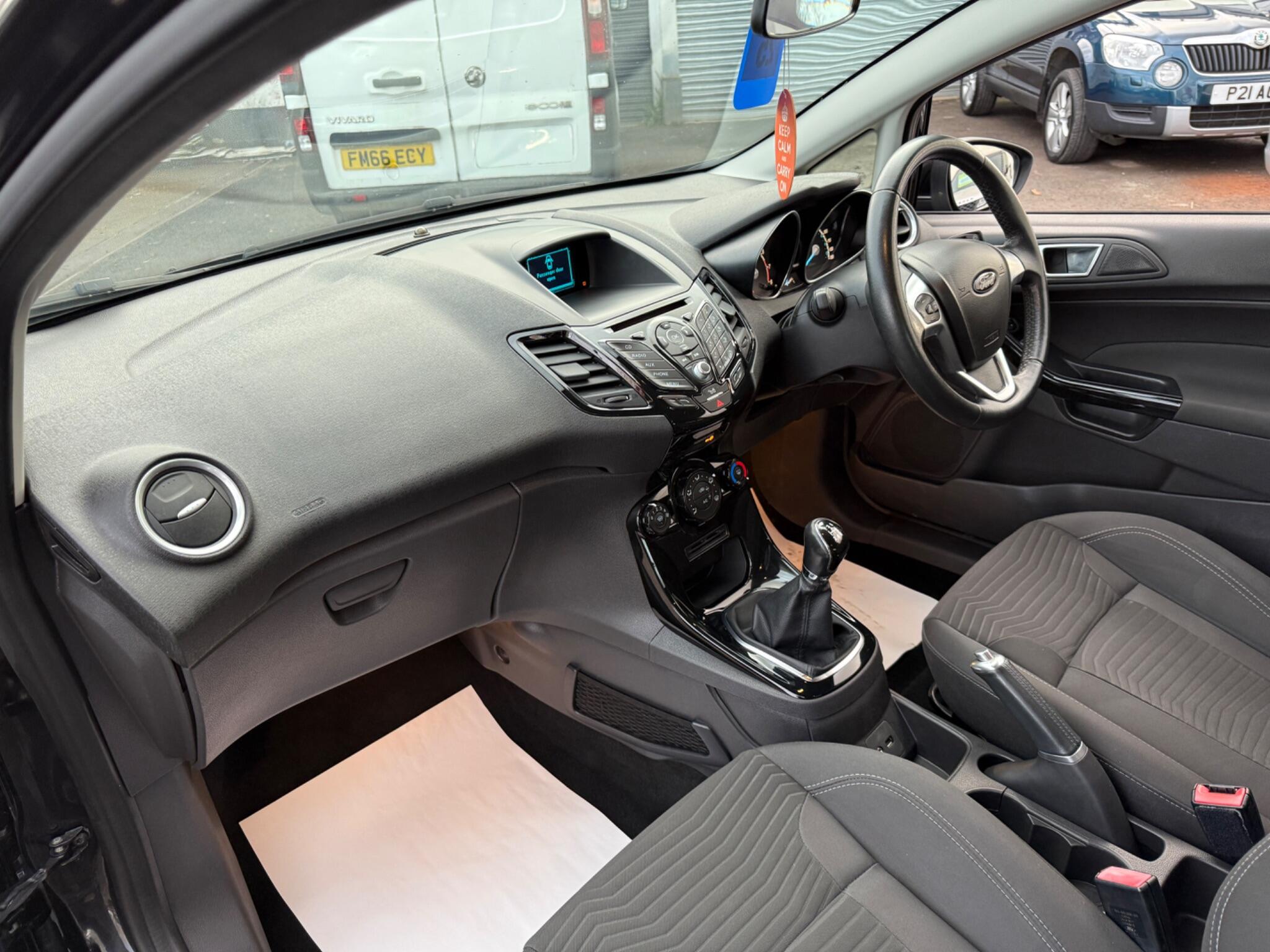 Ford Fiesta - Image 47