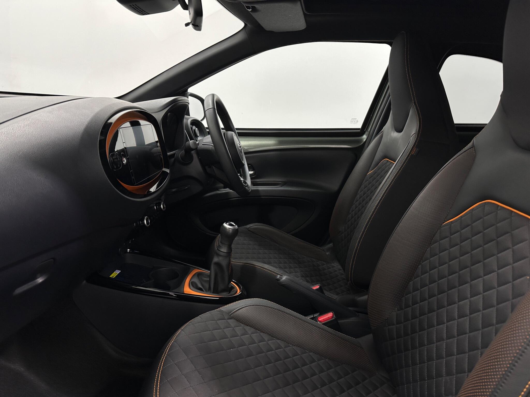 Toyota Aygo X view 33
