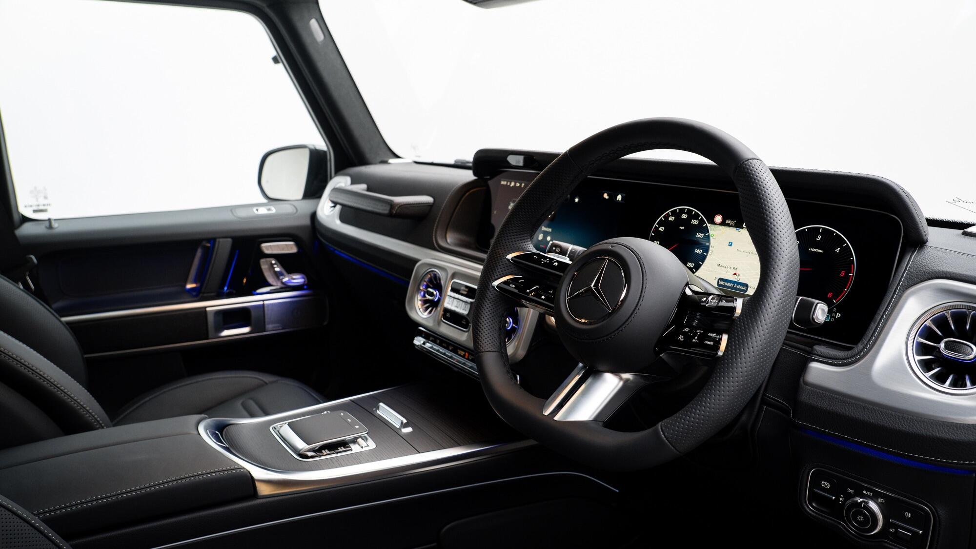 Mercedes-Benz G Class view 8