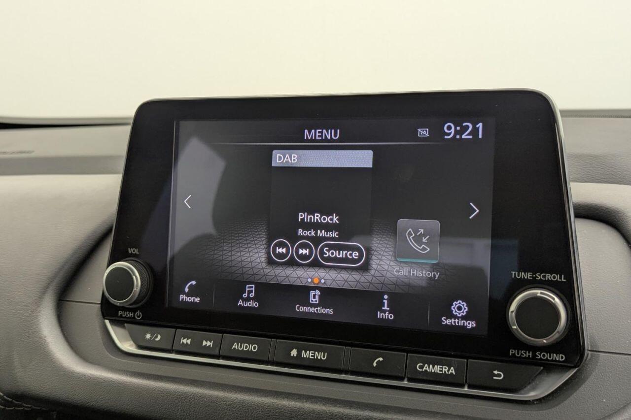 Nissan Qashqai view 23