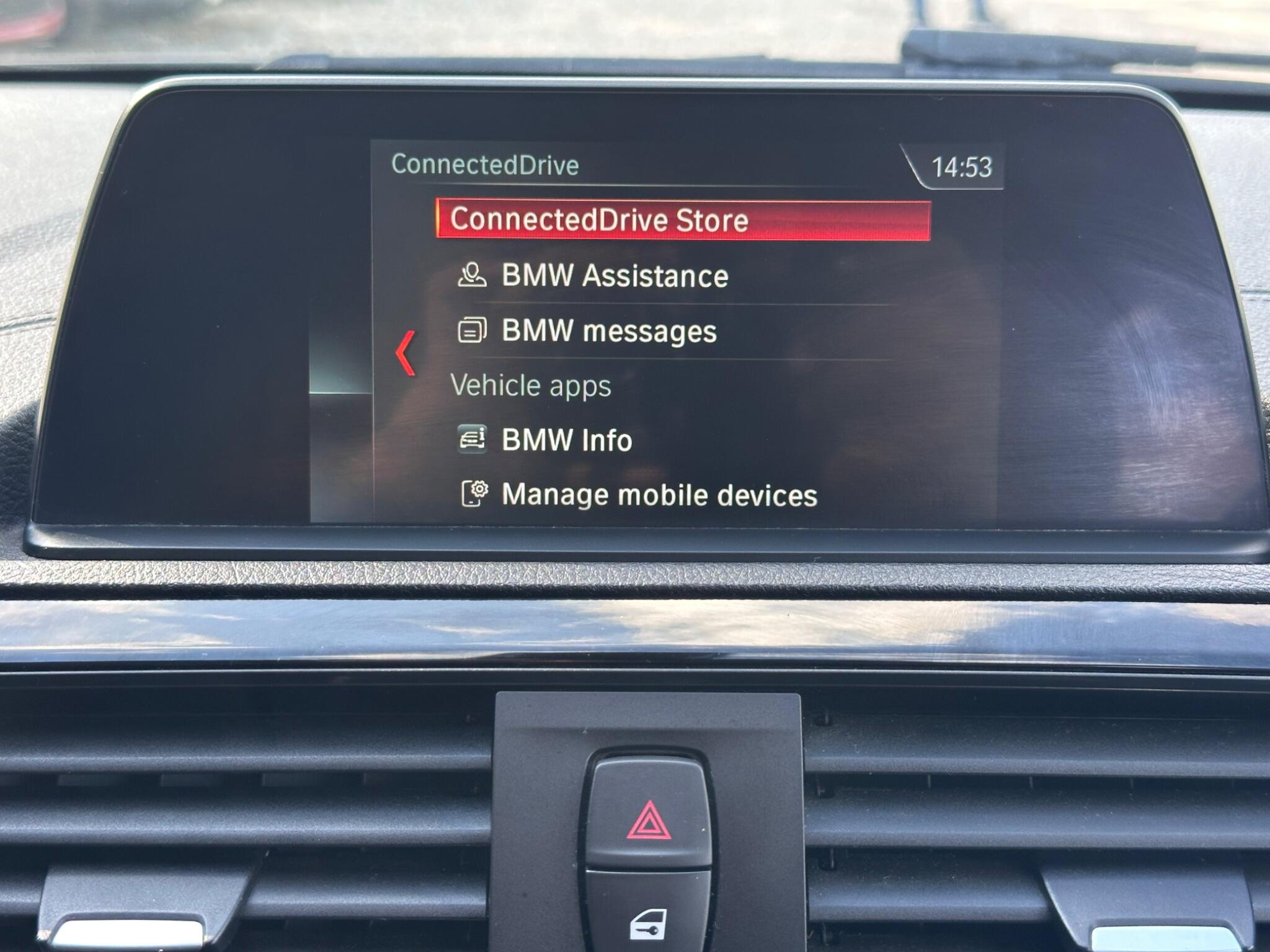 BMW 1 Series view 49