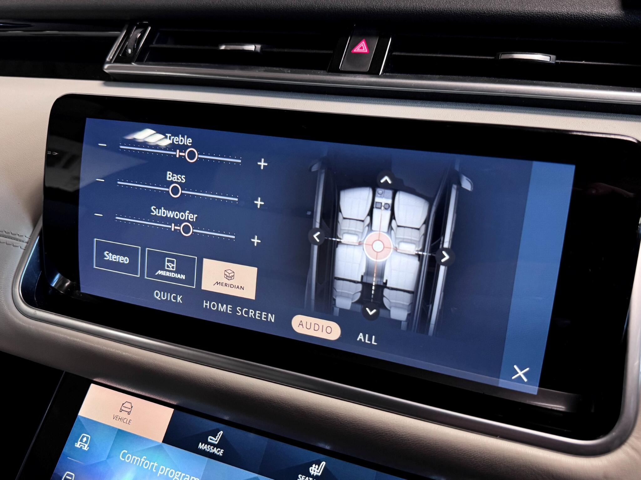 Land Rover Range Rover Velar view 66