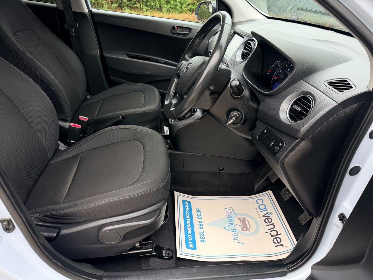 Hyundai I10 view 18