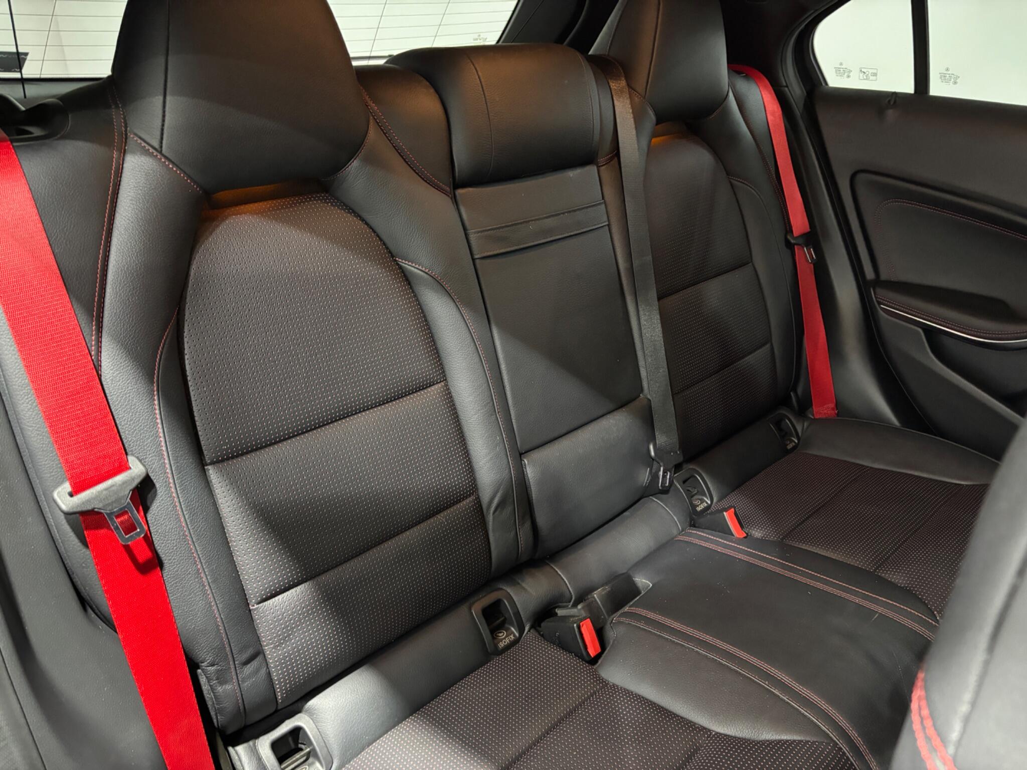 Mercedes-Benz A Class view 15