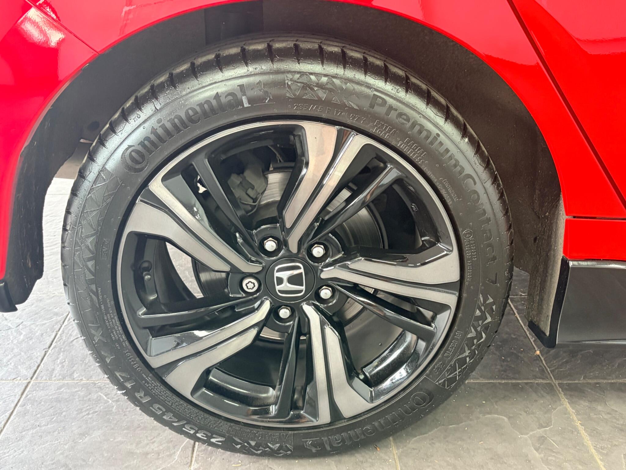 Honda Civic view 19