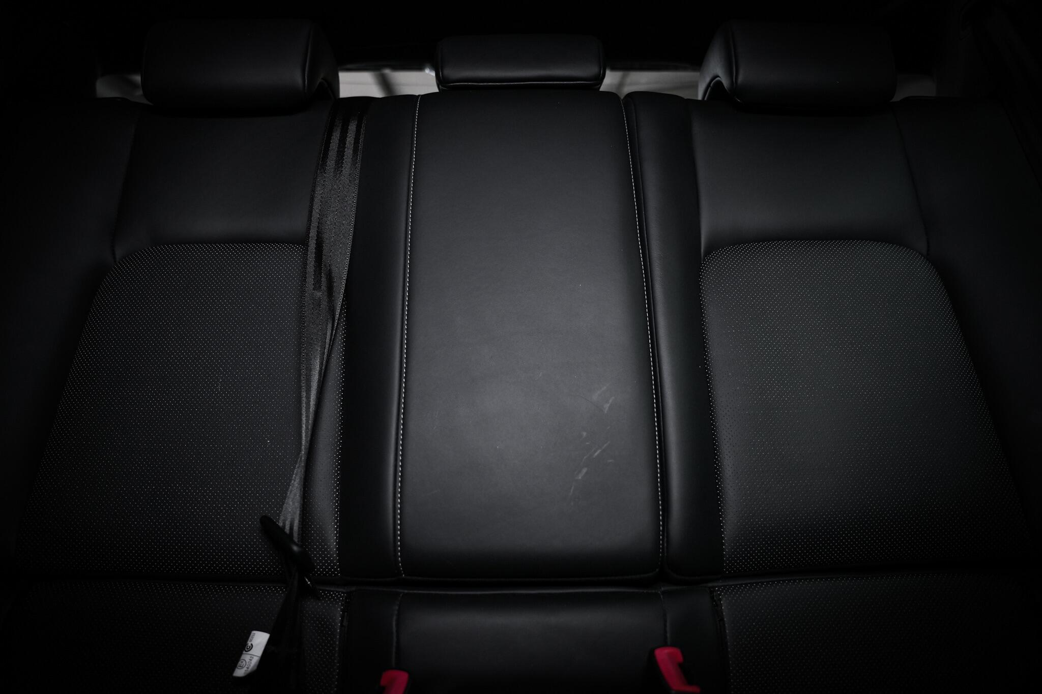 Lexus CT view 24