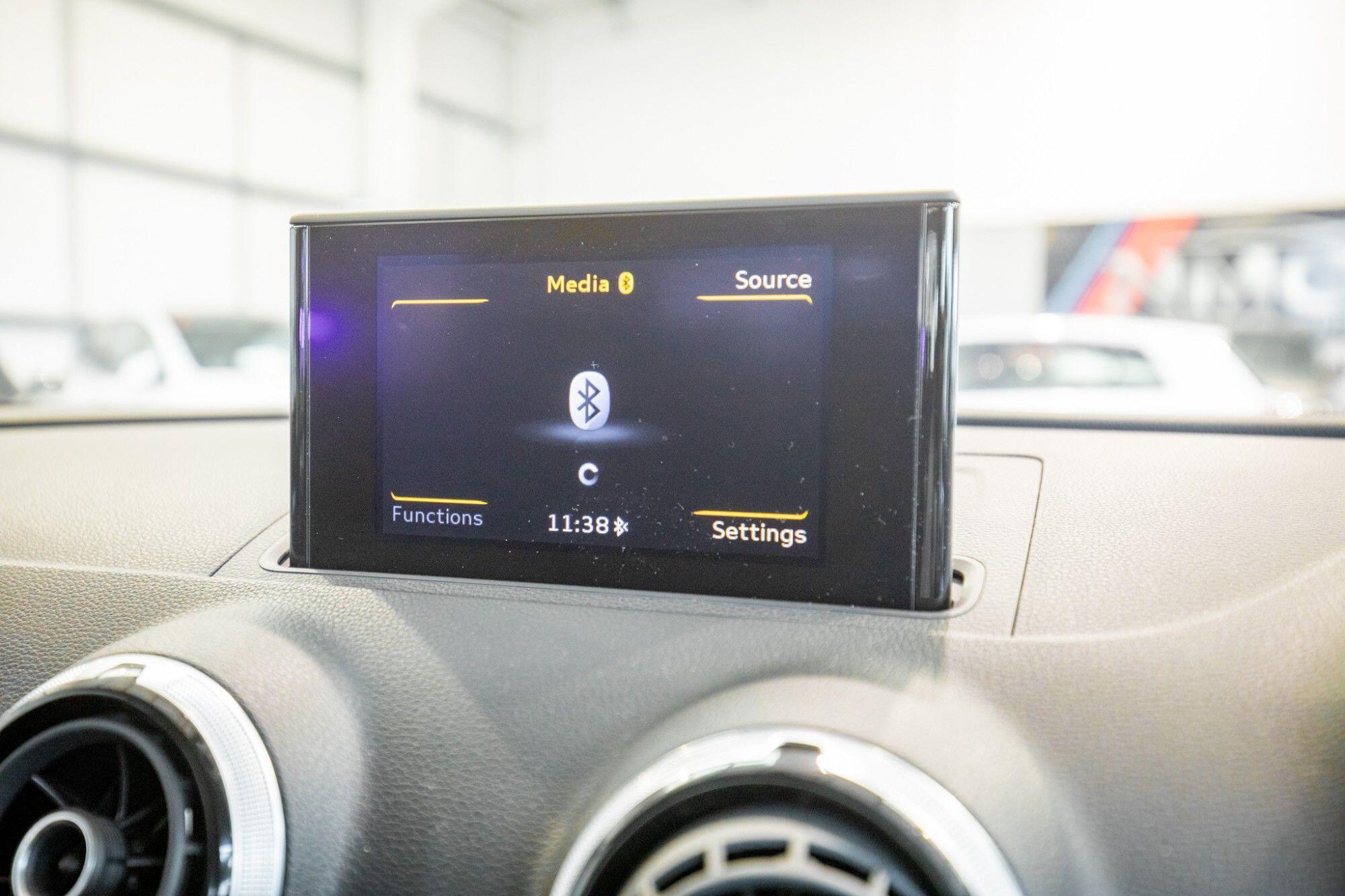 Audi A3 view 29