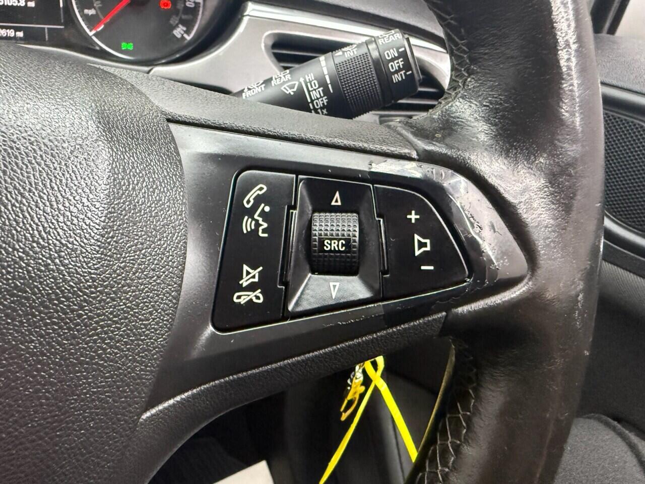 Vauxhall Corsa view 14