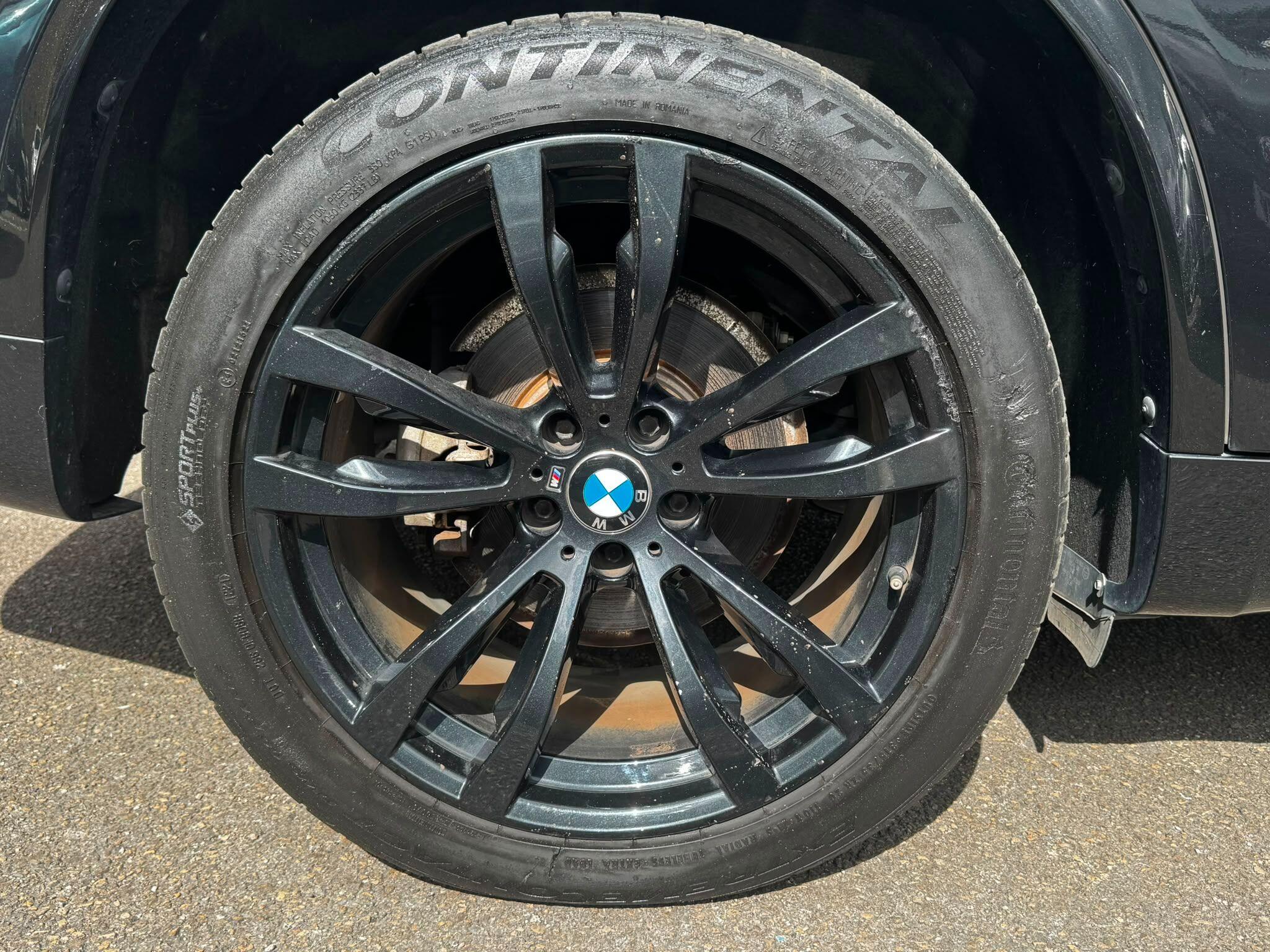 BMW X5 view 70
