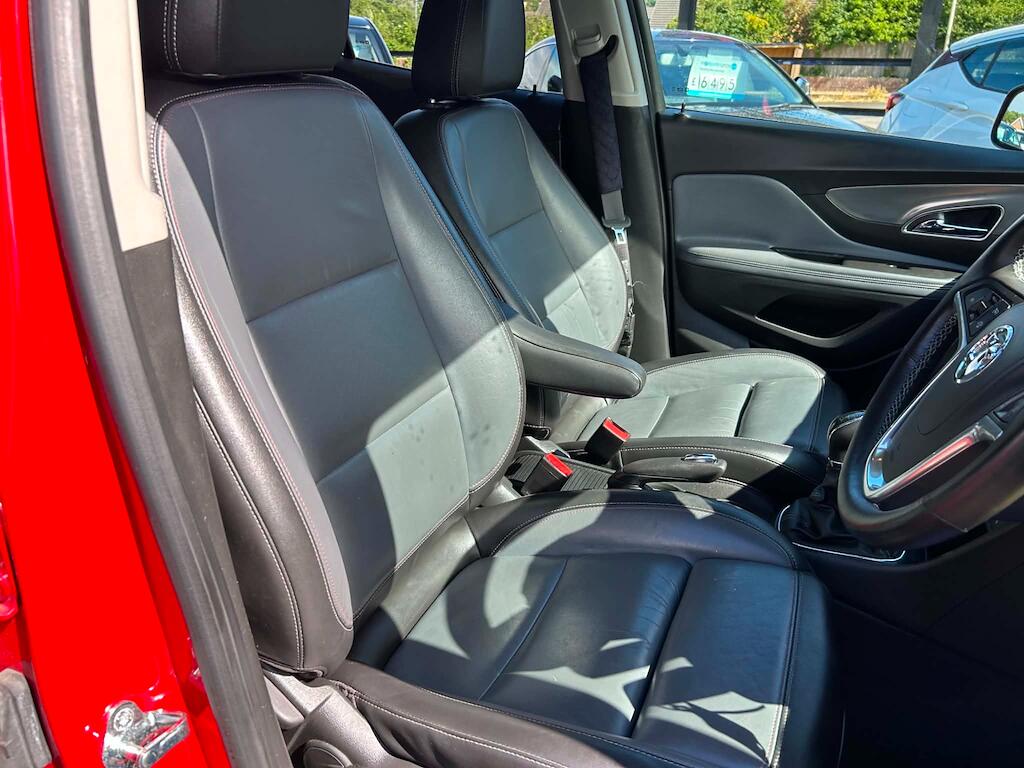 Vauxhall Mokka view 9