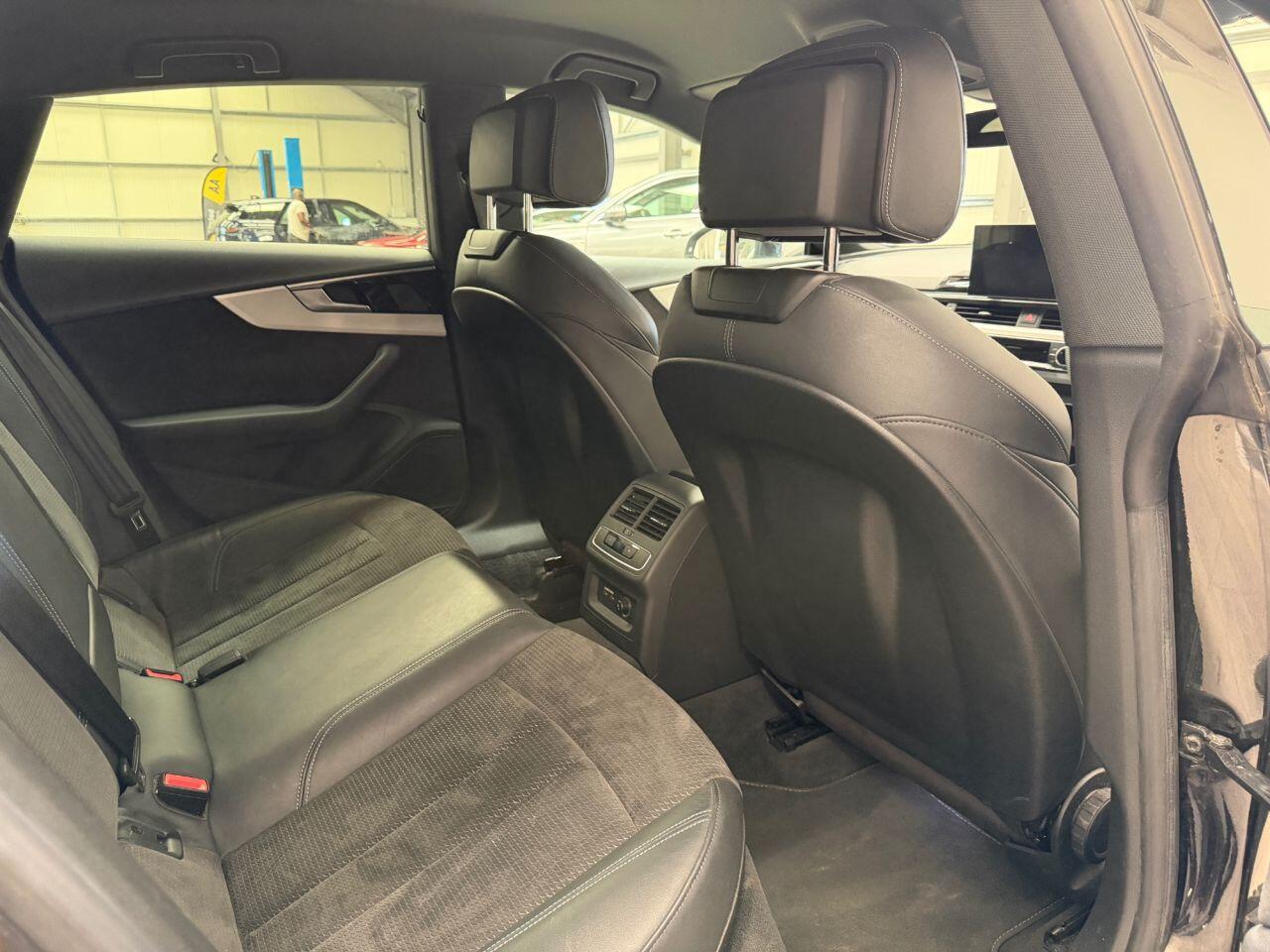 Audi A5 view 9