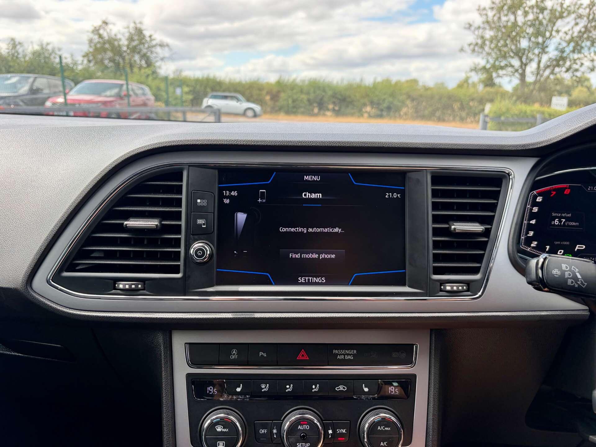 Seat Leon Leon view 44