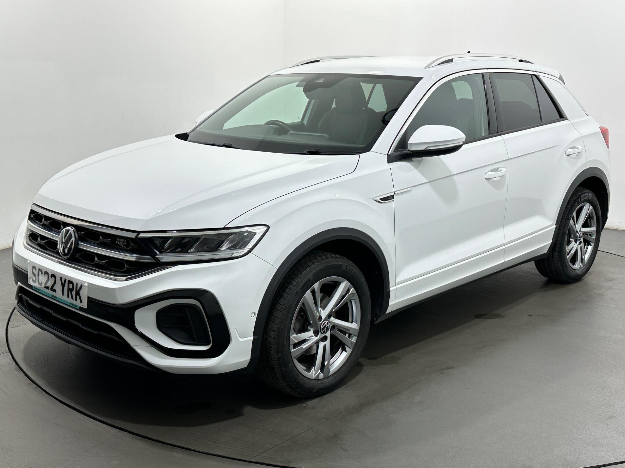 Volkswagen T-Roc view 53