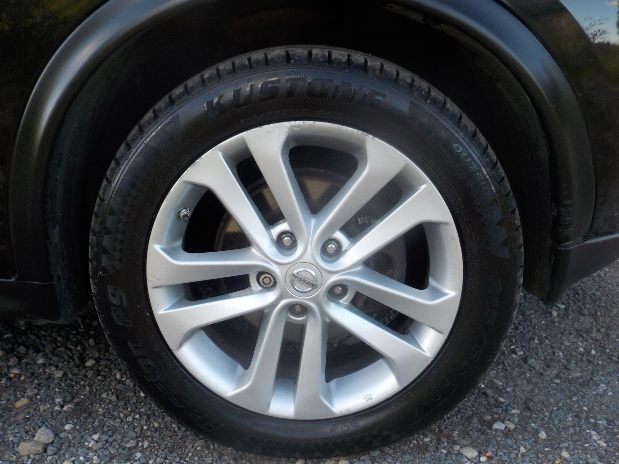 Nissan Juke 1.5 dCi 8v Acenta Premium Euro 5 (s/s) 5dr