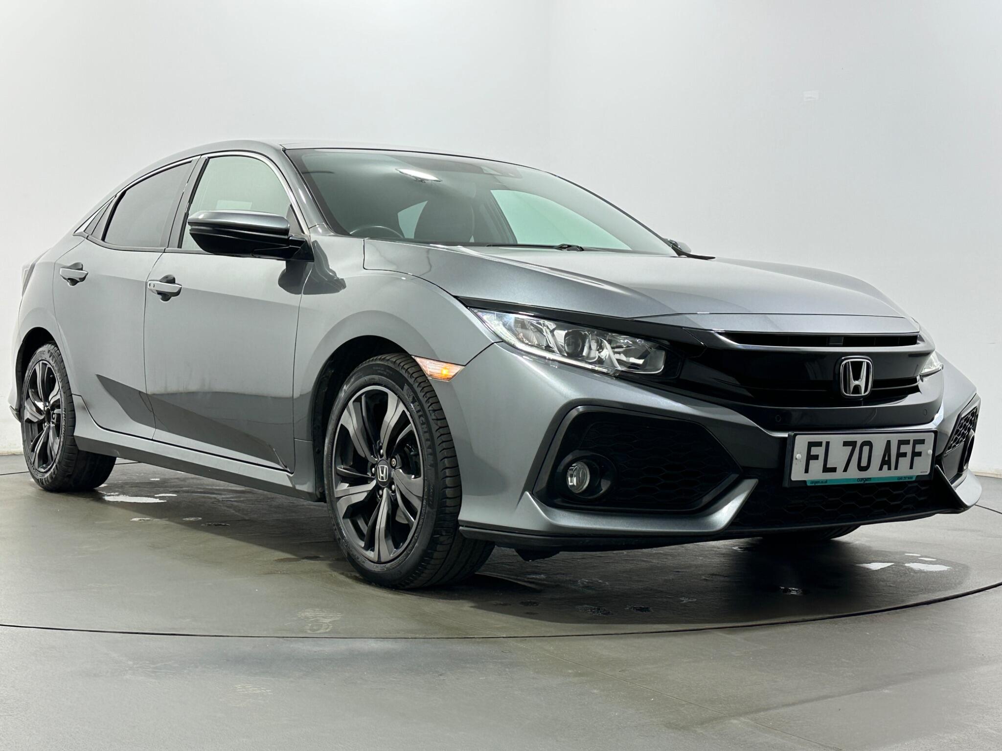 Honda Civic view 52