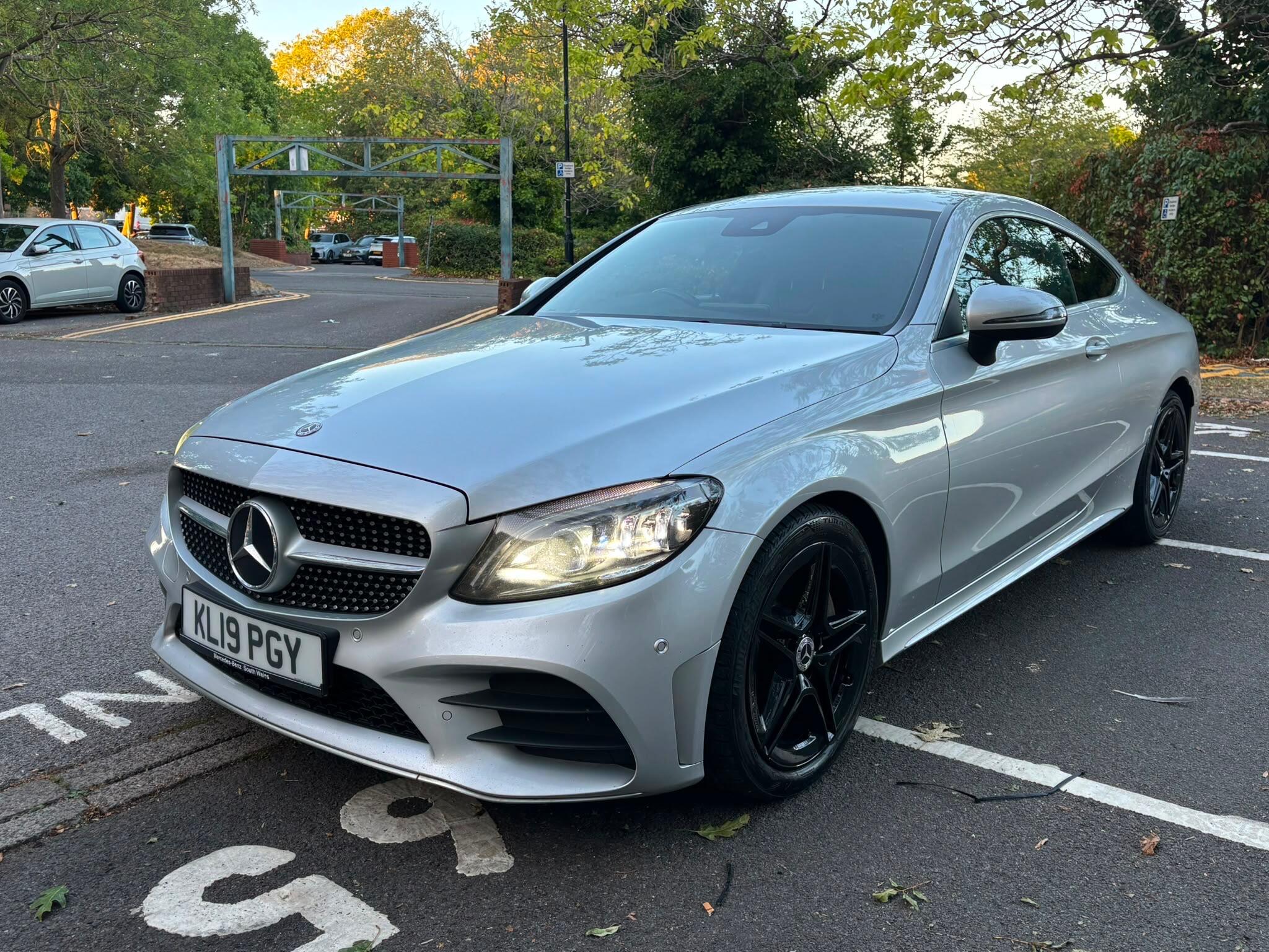 Mercedes-Benz C-Class view 8