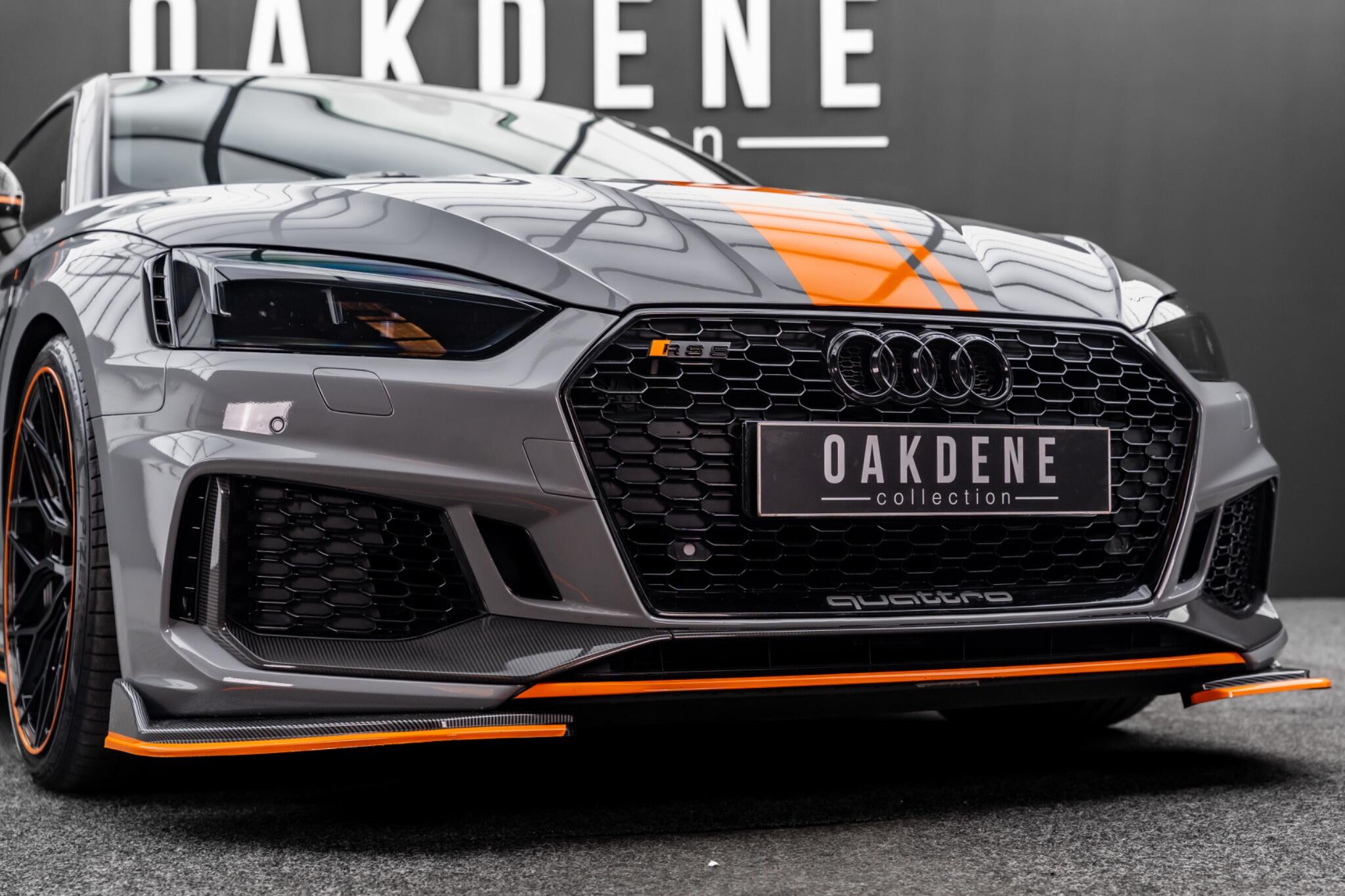 Audi RS5 view 42