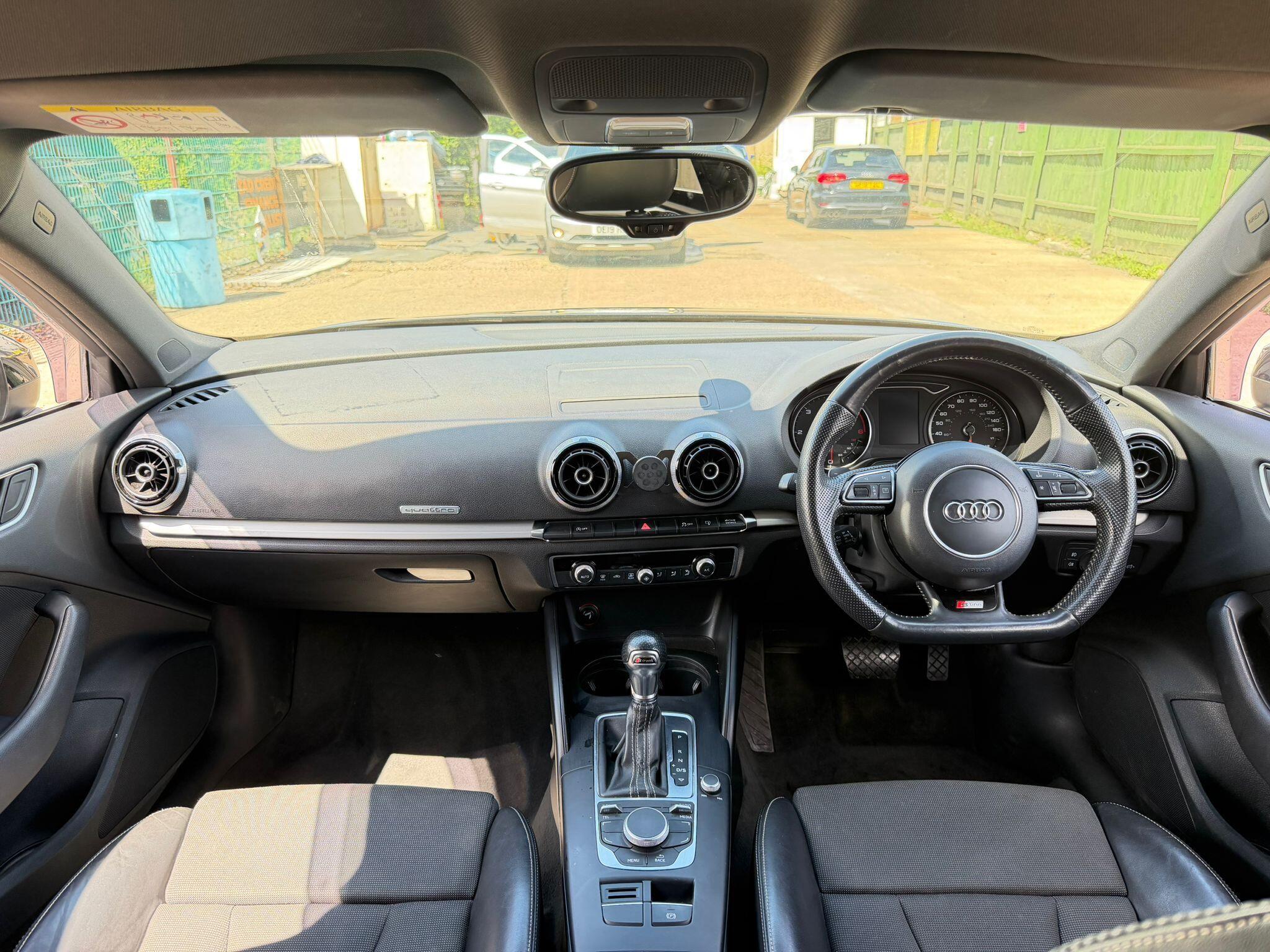 Audi A3 view 21