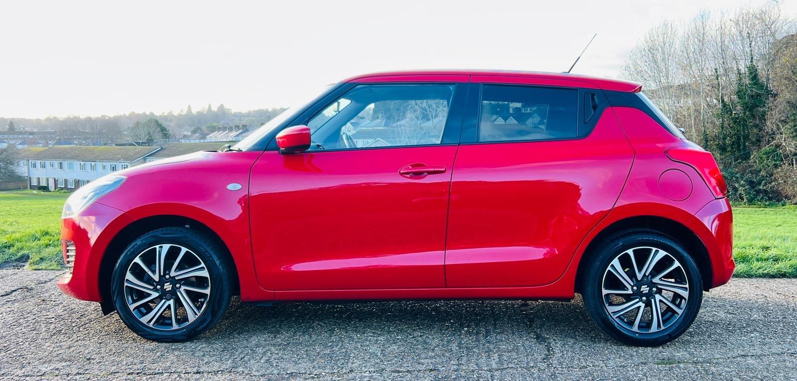 2023 Suzuki Swift 1.2 Dualjet MHEV SZ-L Euro 6 (s/s) 5dr • 89,000 miles image 12