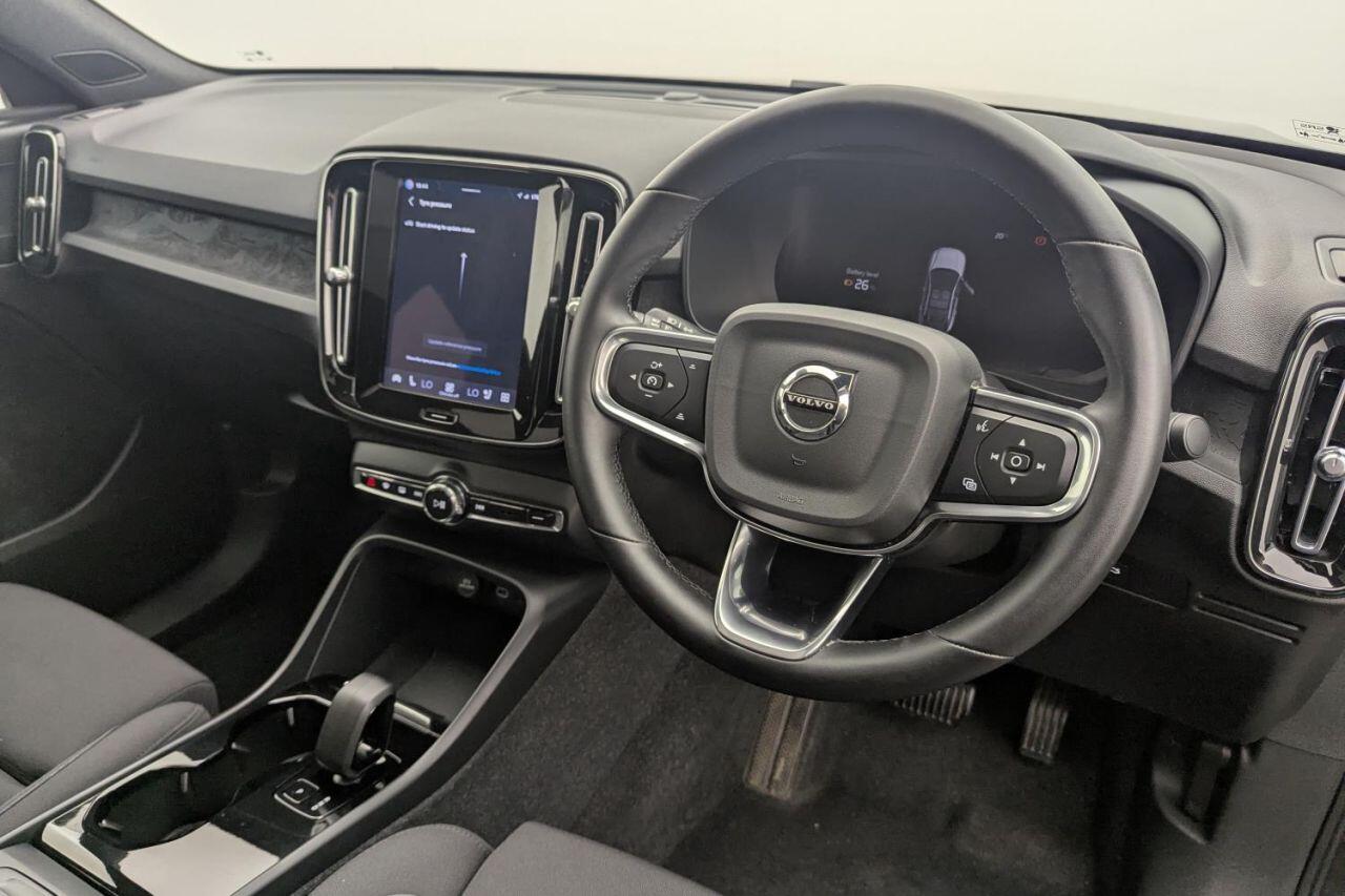 Volvo C40 view 19