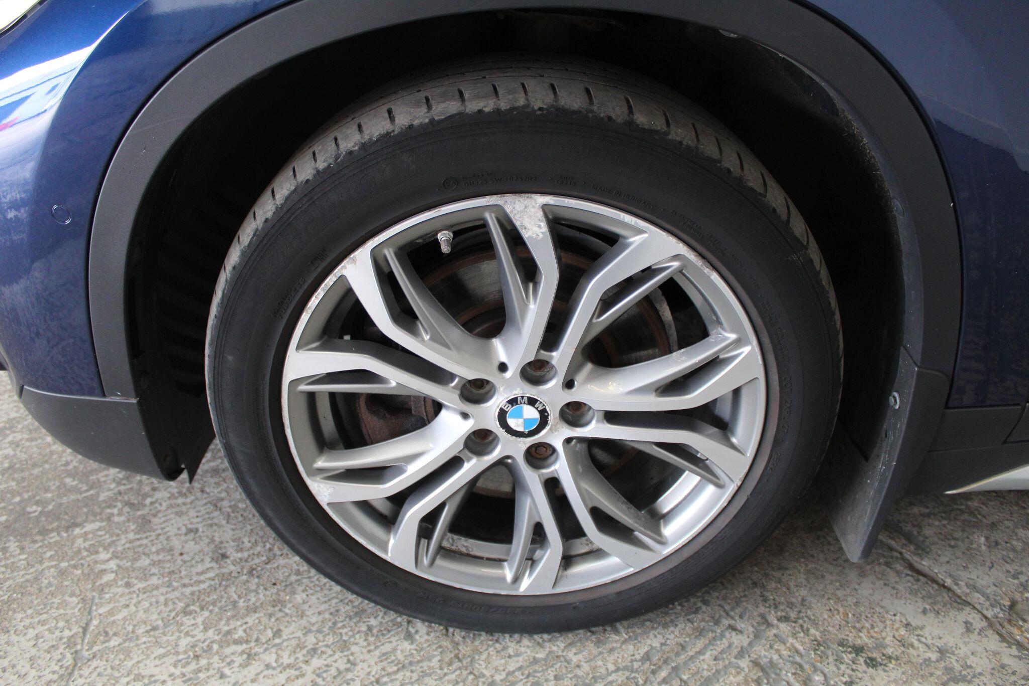 BMW X1 view 58