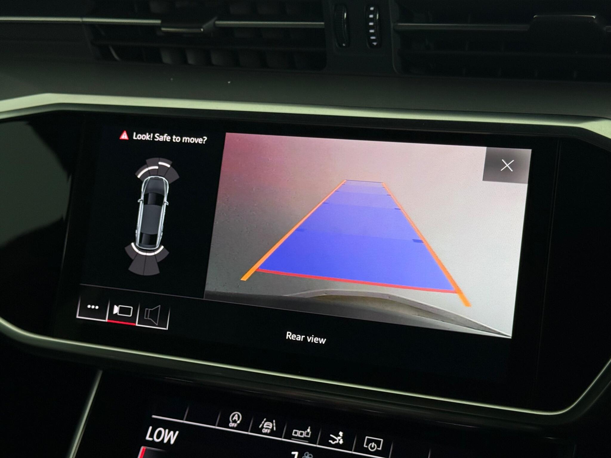 Audi A7 view 28