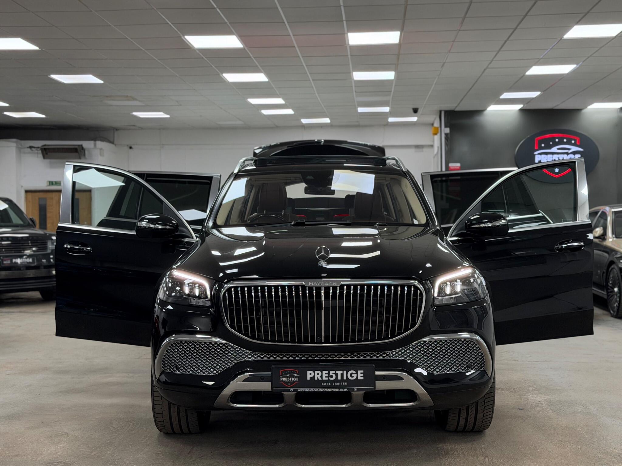 Mercedes-Benz GLS view 53