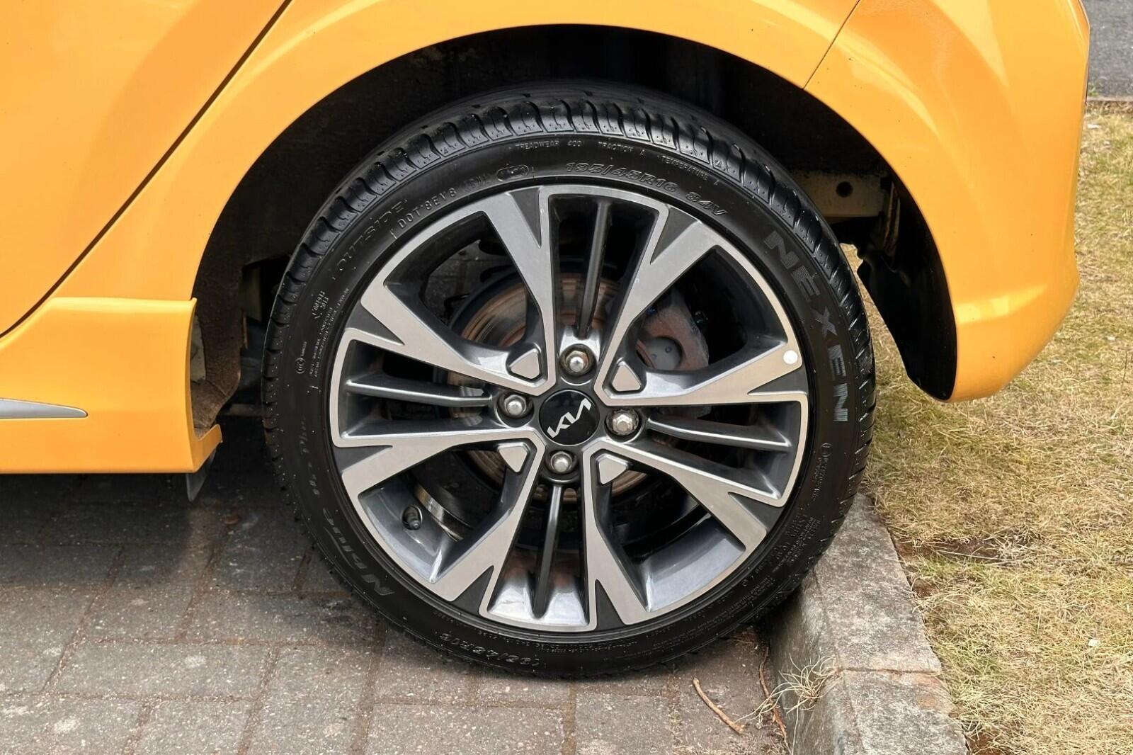 Kia Picanto view 14