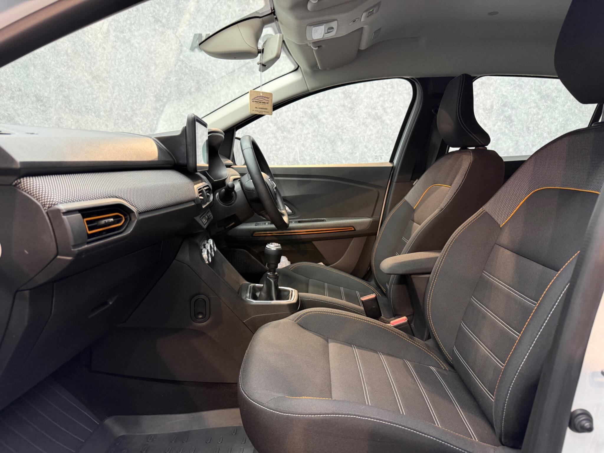Dacia Sandero Stepway view 3