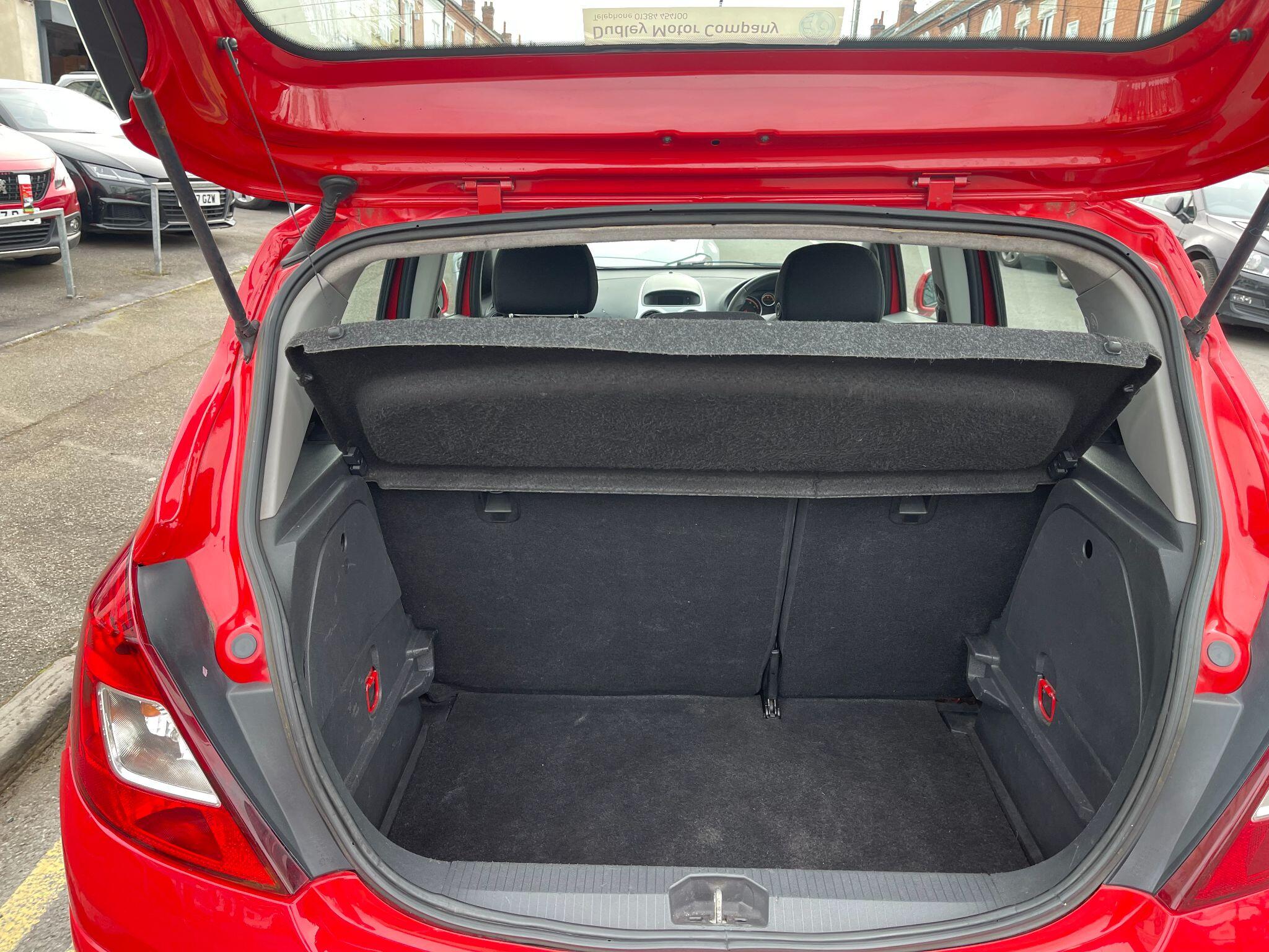 Vauxhall Corsa view 31