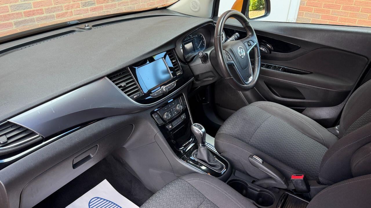 Vauxhall Mokka X view 8