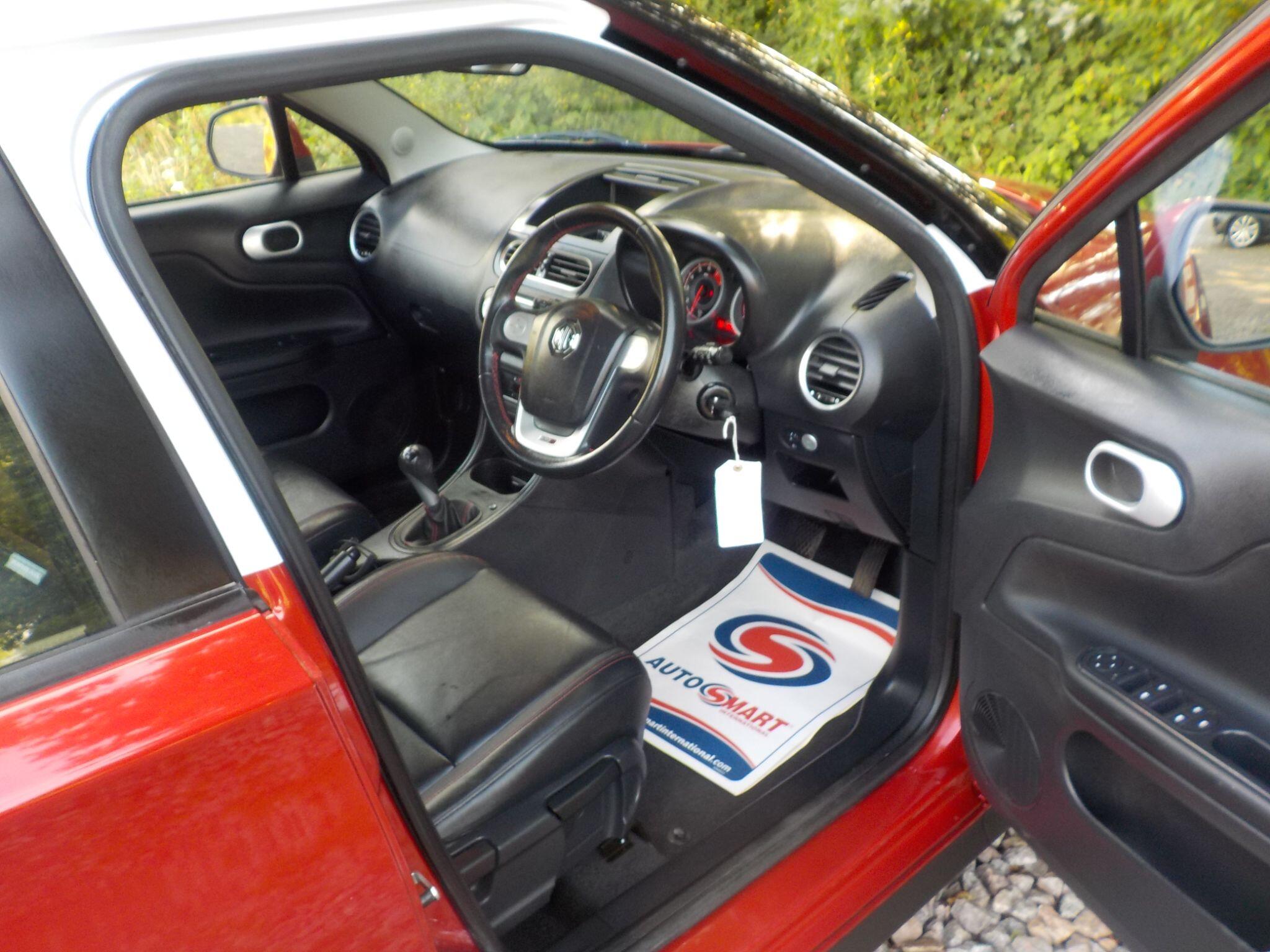 MG MG3 1.5 VTi-TECH 3Style Euro 6 (s/s) 5dr