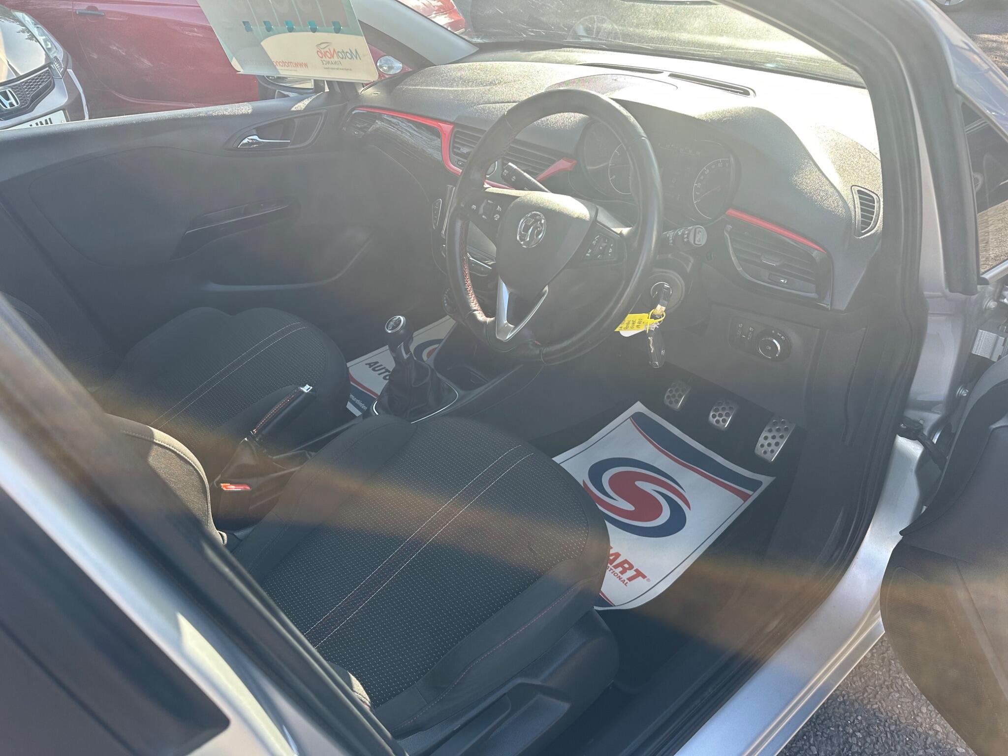 Vauxhall Corsa view 21