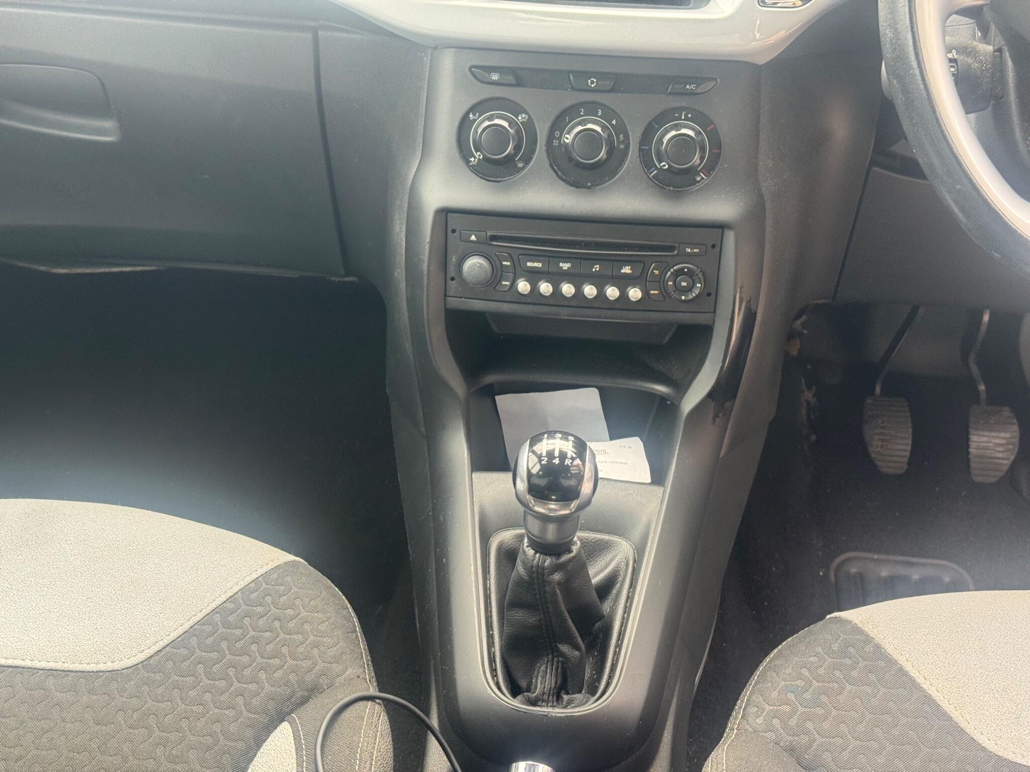Citroen DS3 view 43