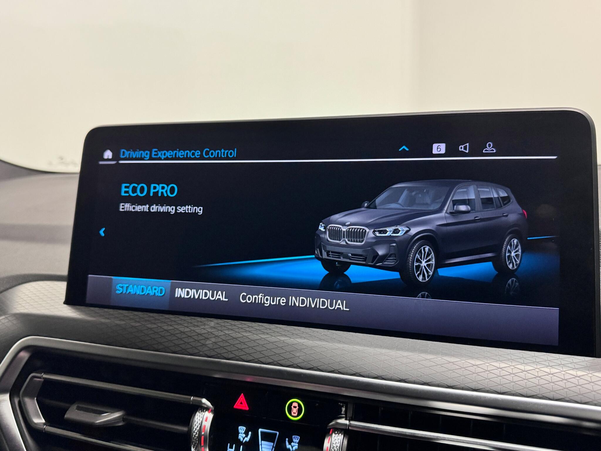 BMW X3 view 44