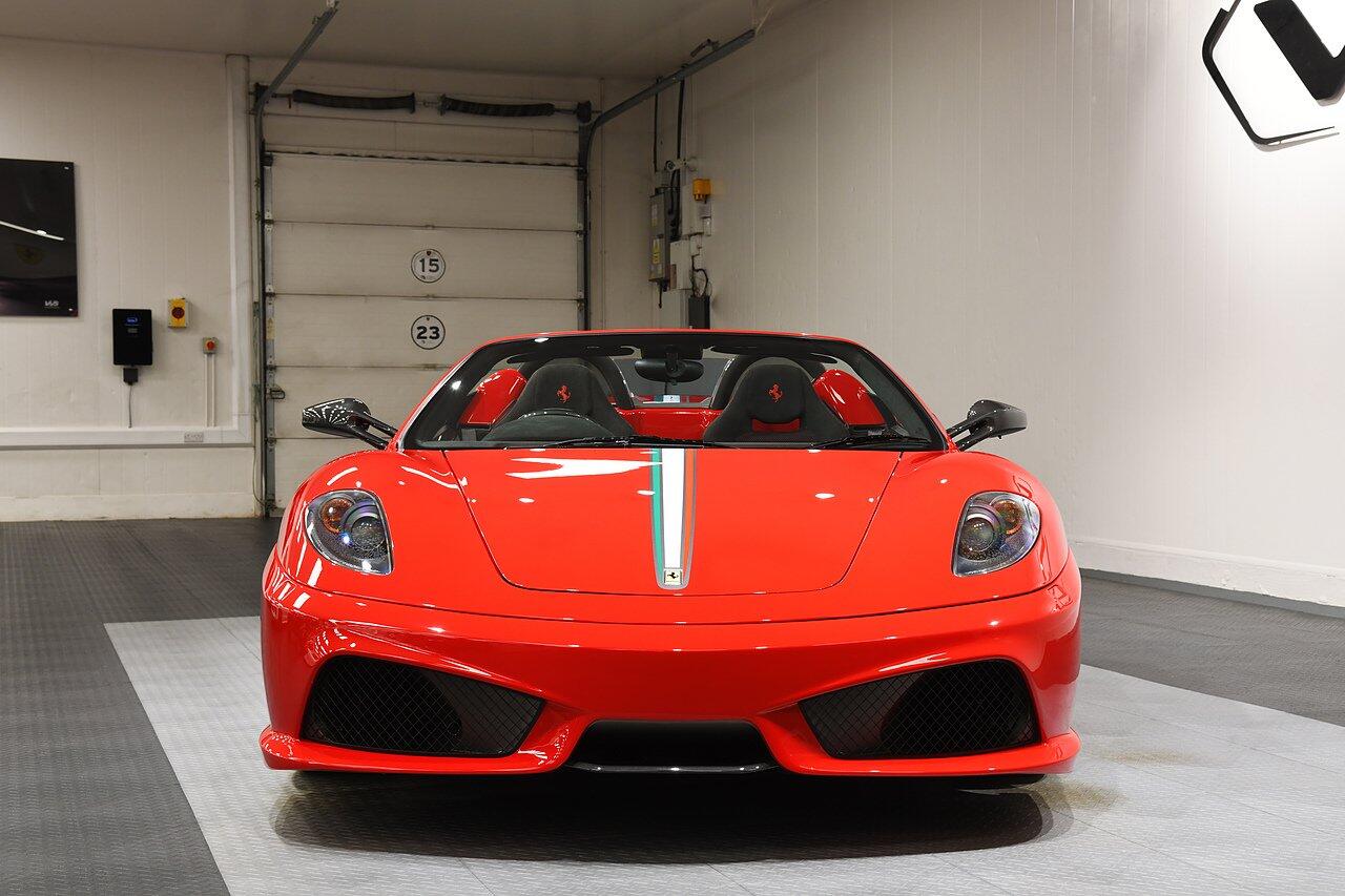 Ferrari F430 view 33