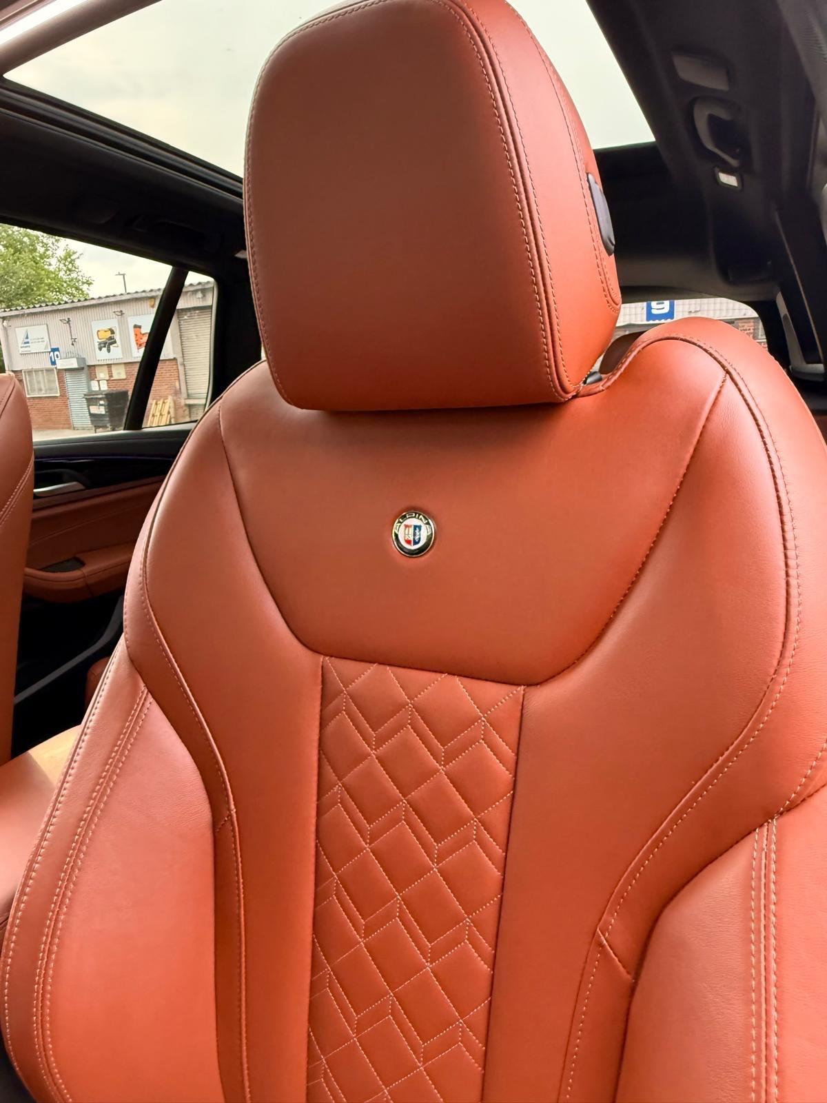 BMW Alpina XD3 view 25