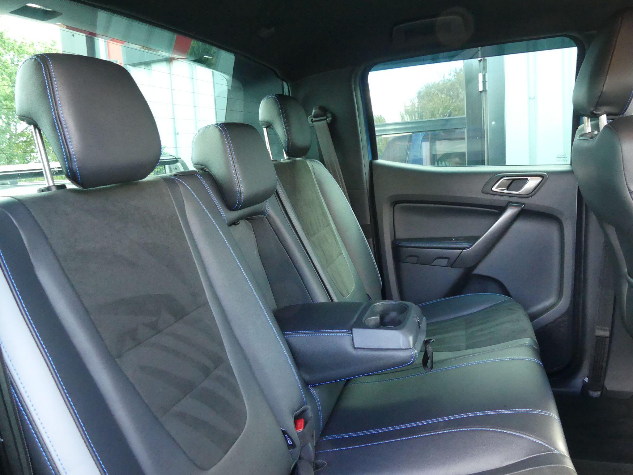 Ford Ranger view 14