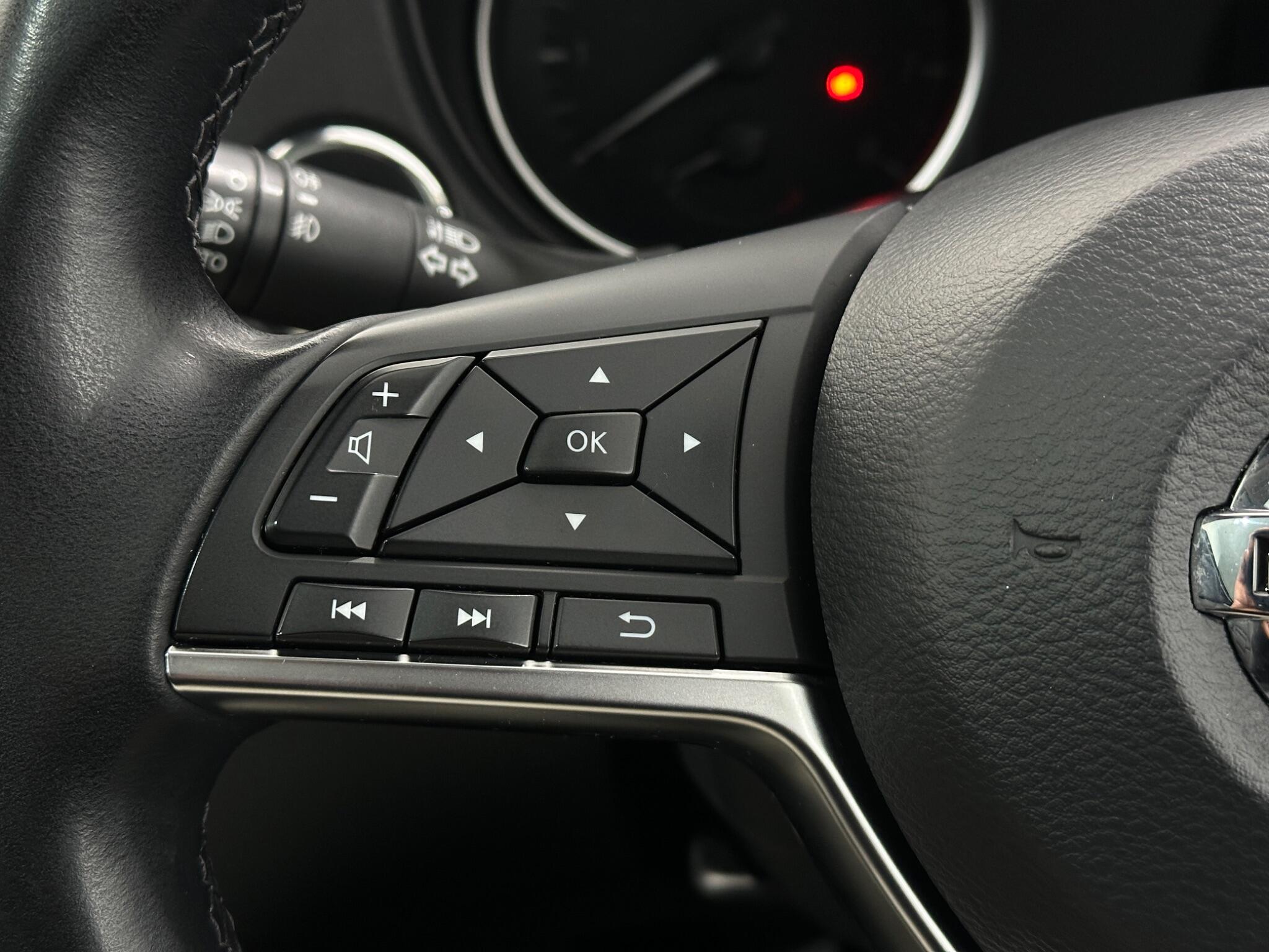 Nissan Qashqai view 15