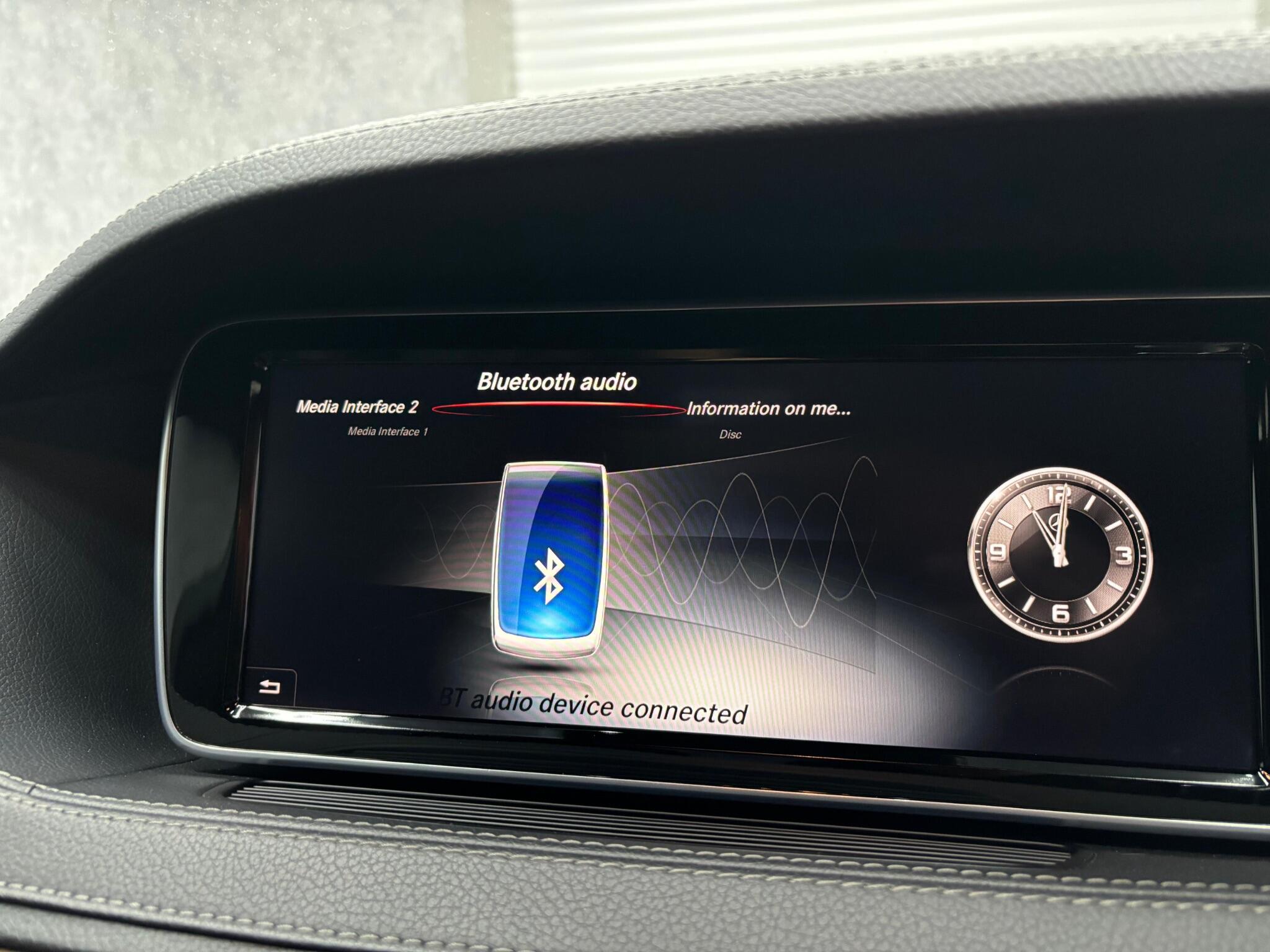 Mercedes-Benz S Class view 26